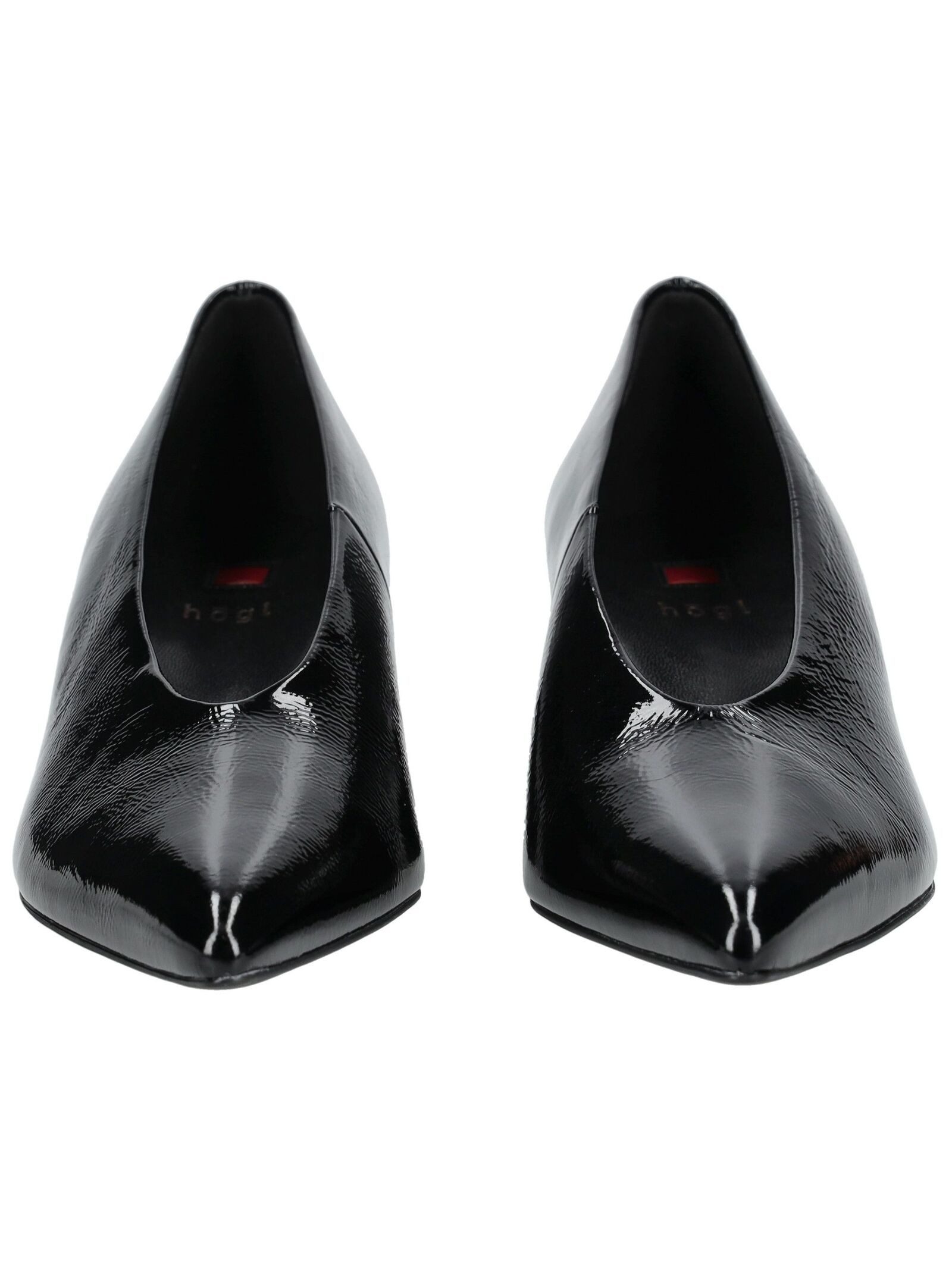 Högl Högl Pumps Leder Pumps