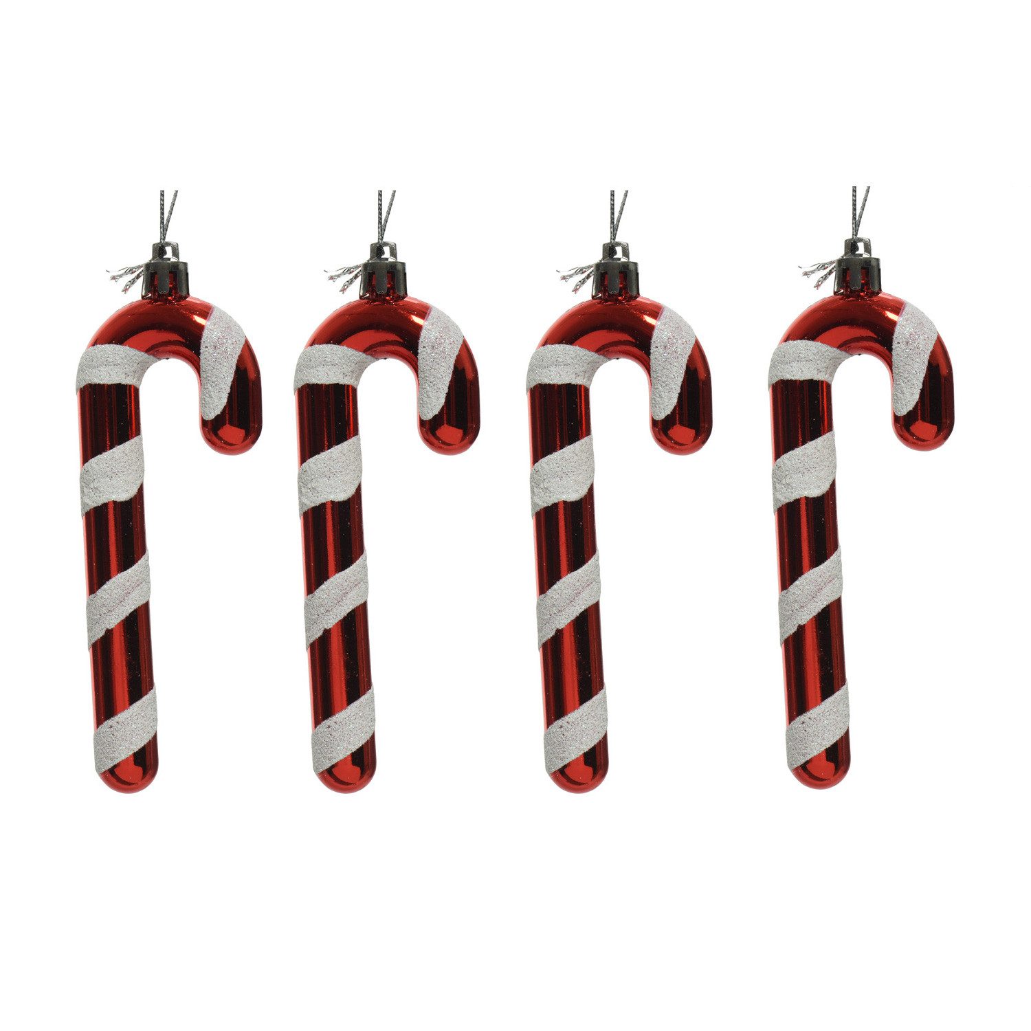 MARELIDA Christbaumschmuck Weihnachtsbaumschmuck Zuckerstange Weihnachtsdek günstig online kaufen