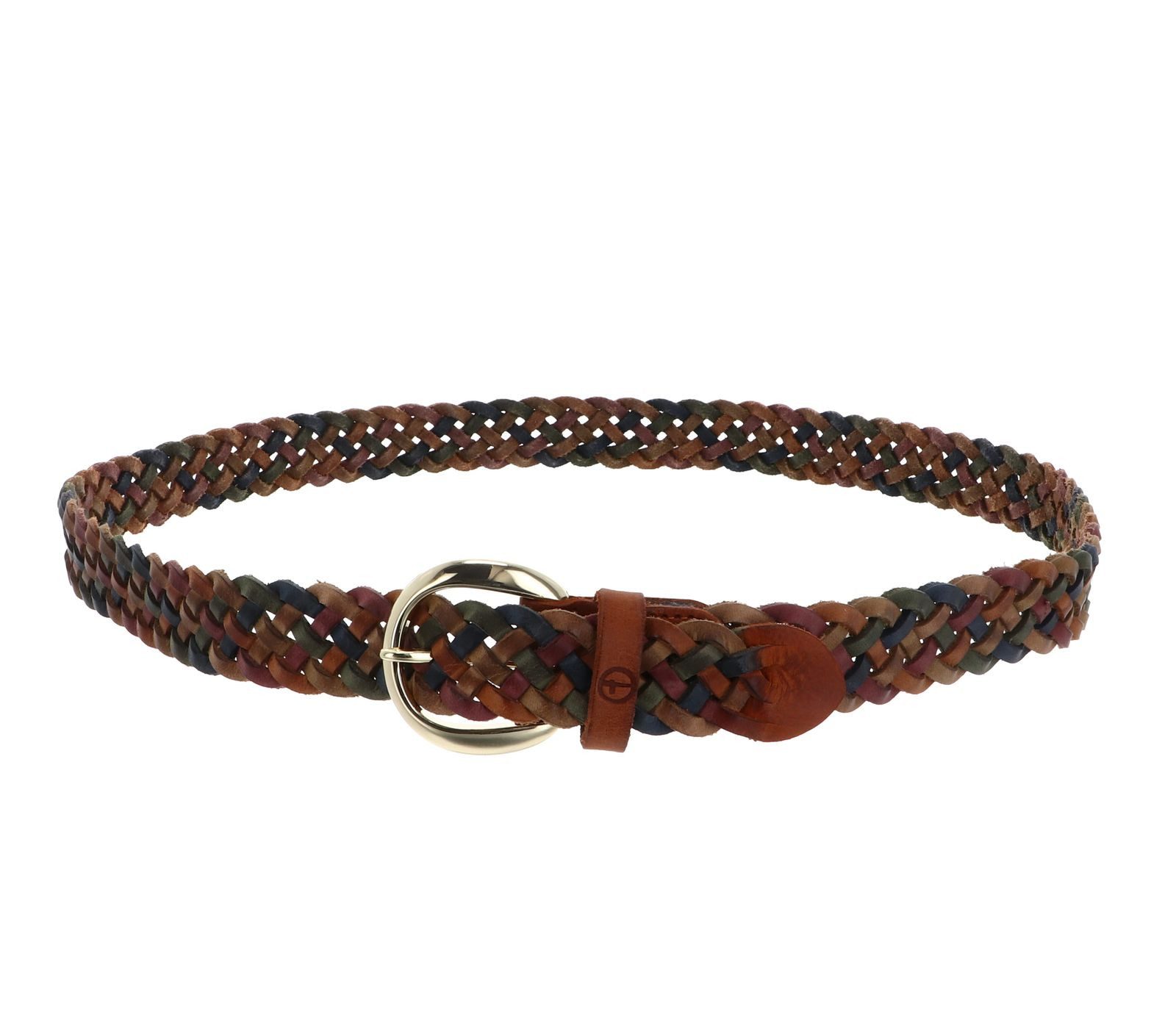 Tamaris Ledergürtel Leather Belt aus echtem günstig online kaufen