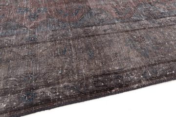 Orientteppich Vintage 196x281 Handgeknüpfter Moderner Orientteppich / Perserteppich, Nain Trading, rechteckig, Höhe: 5 mm