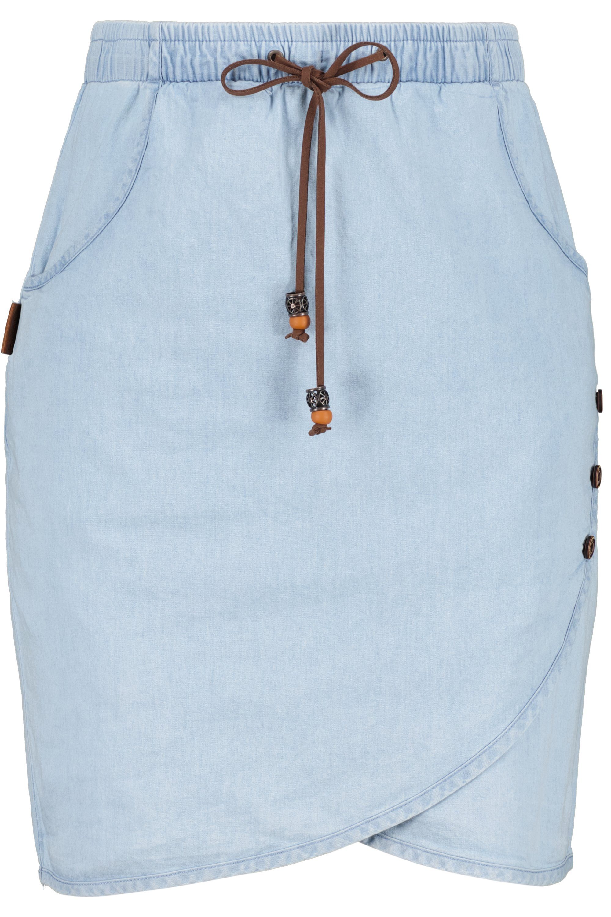 Alife & Kickin Sommerrock Damen LucyAK günstig online kaufen