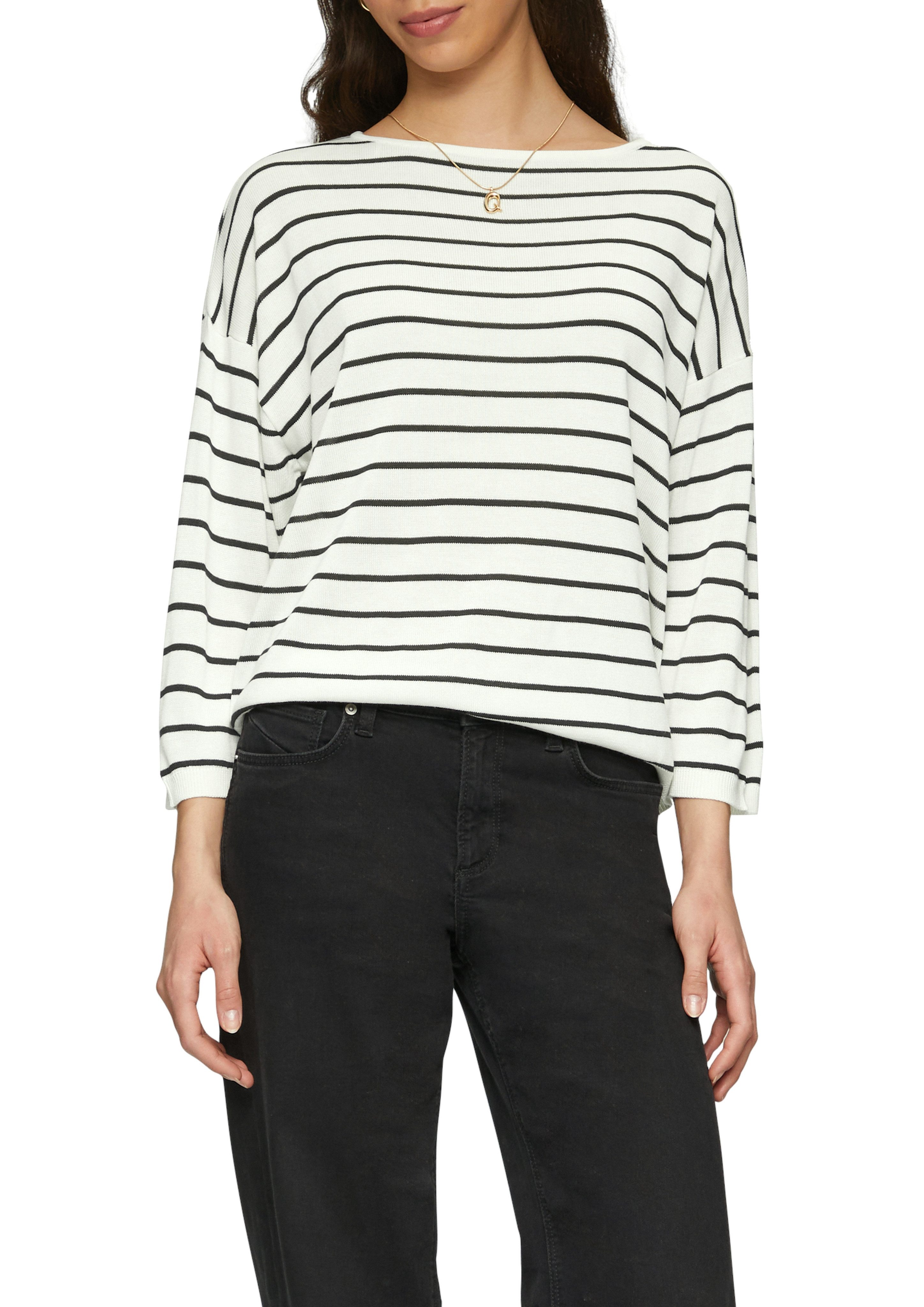 3/4 Arm-Pullover