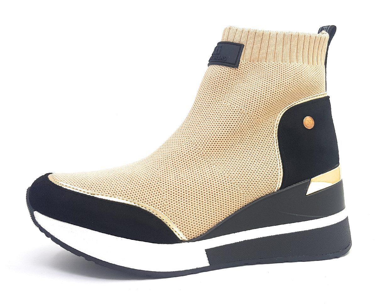 XTI Stiefel Schnürstiefel