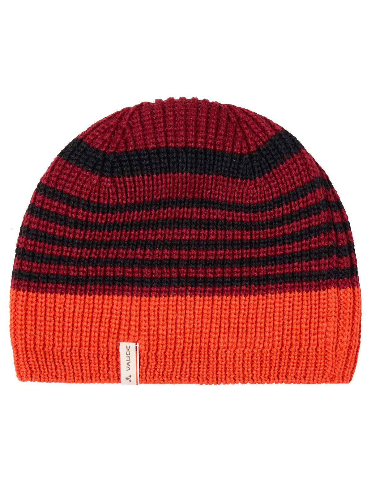 VAUDE Beanie Melbu Beanie IV (Ein Stück) Strickmütze für den Bergsport