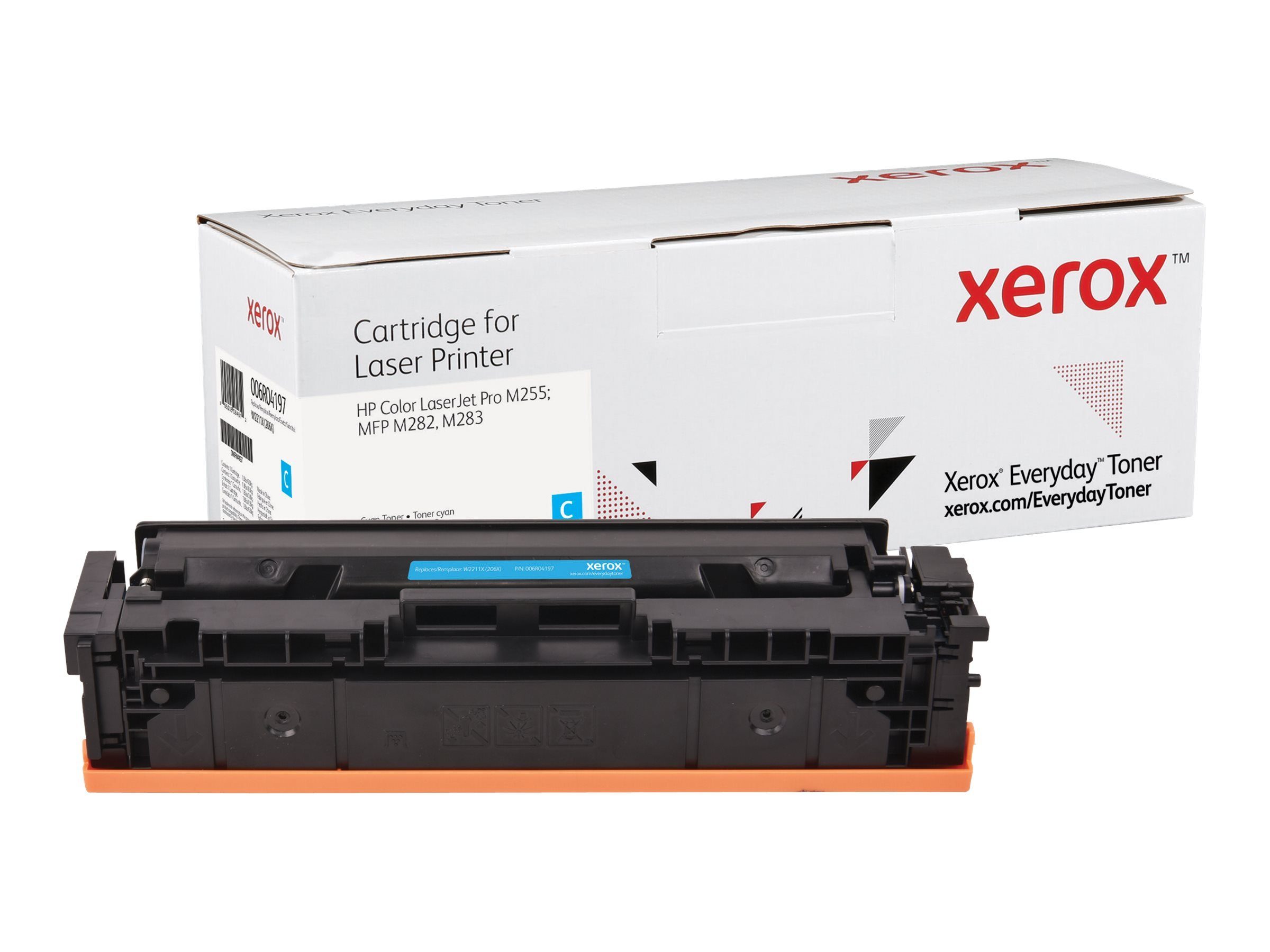 Xerox Tonerkartusche XEROX EVERYDAY CYAN TONER FOR HP 207X