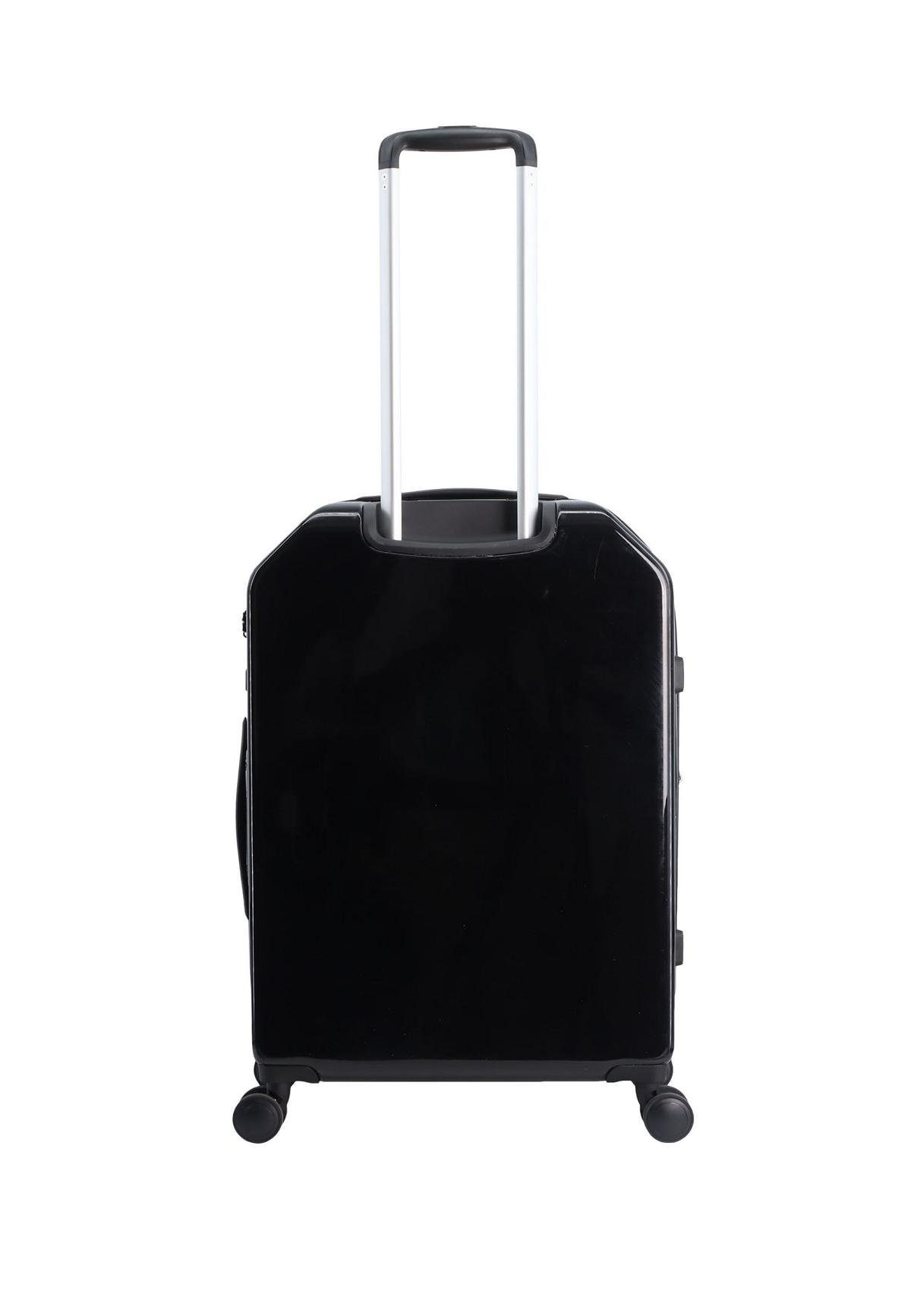 Elle Koffer ELLE Koffer Diamond Spinner Trolley Gr. S/M/L/Set/Beautycase, TSA-Zahlenschloss – Bild 4 von 5