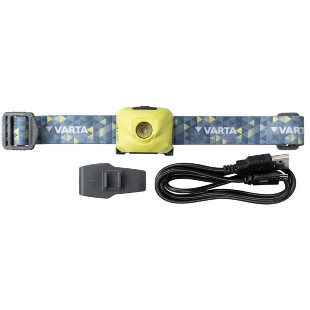 VARTA LED Stirnlampe Outdoor Sports Ultralight H30R 18631201401
