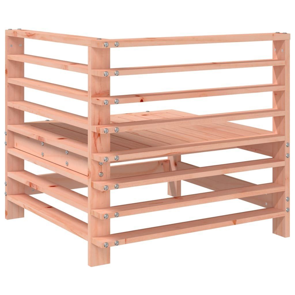 vidaXL Sofaelement Garten-Ecksofa Massivholz Douglasie (1 günstig online kaufen