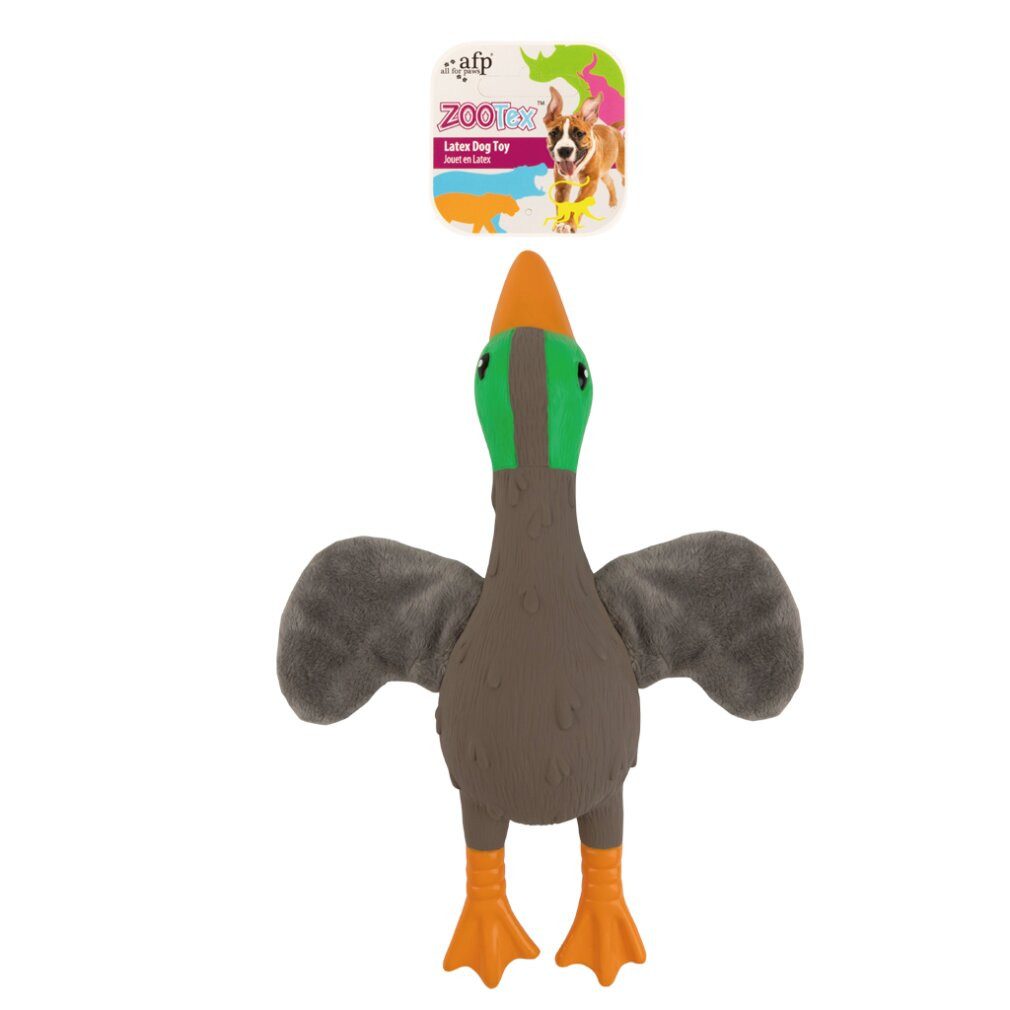 Tierkuscheltier Soft wing Mallard
