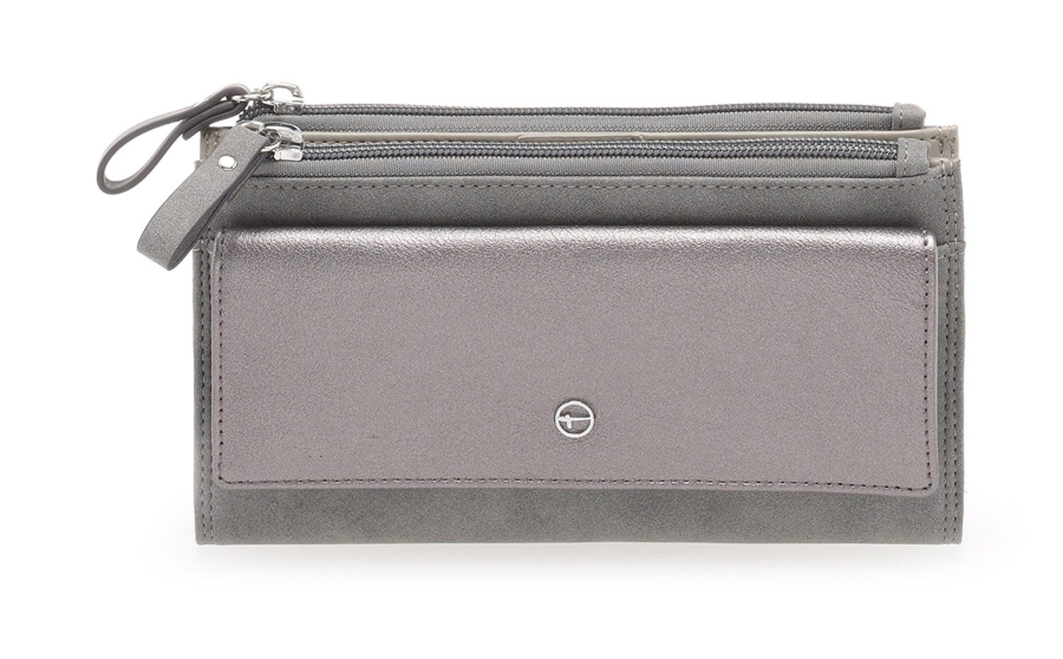 Tamaris Geldbörse Vina (1-tlg), Brieftasche Geldbörse Big snap wallet