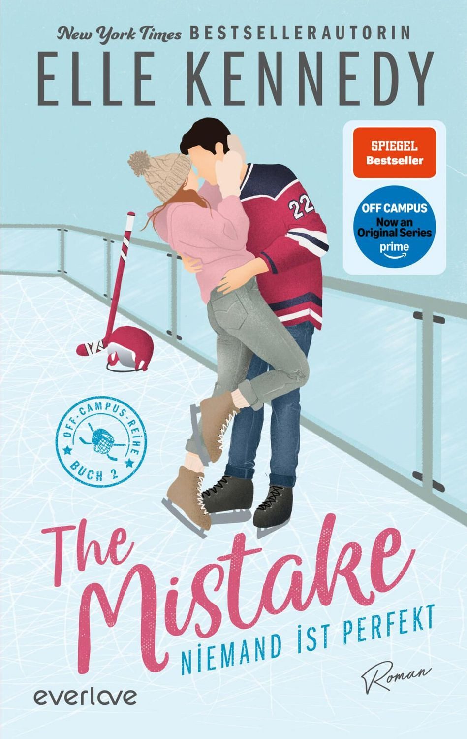 The Mistake – Niemand ist perfekt / Elle Kennedy