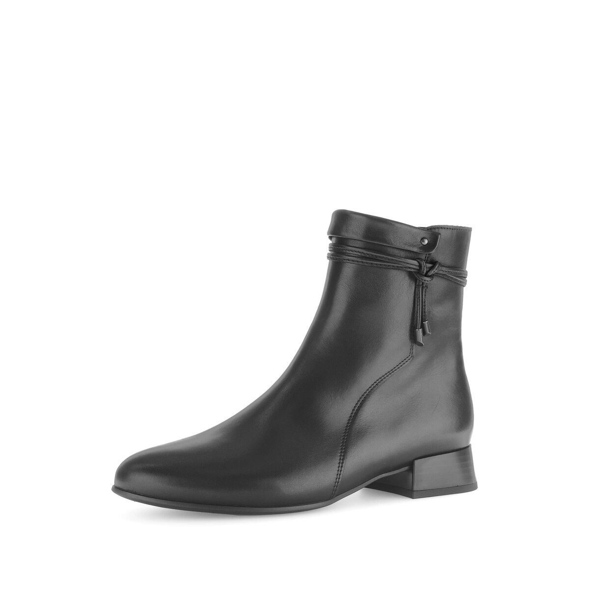 Gabor Elegante Stiefelette Glattleder Stiefelette günstig online kaufen