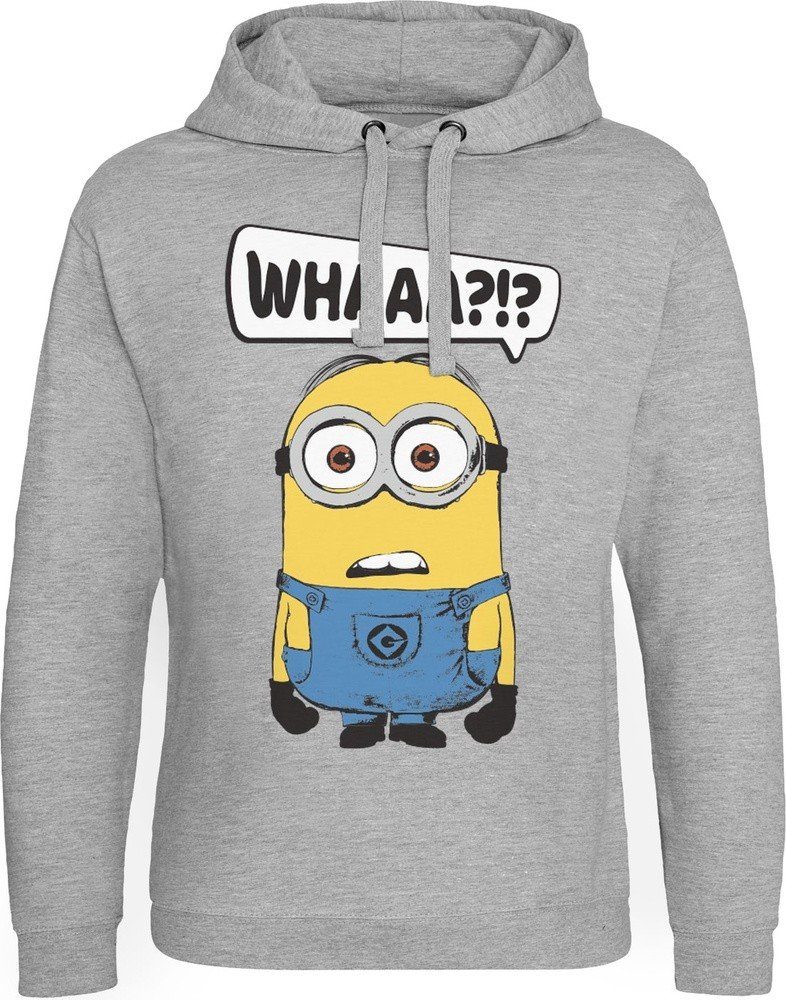 Minions Kapuzenpullover