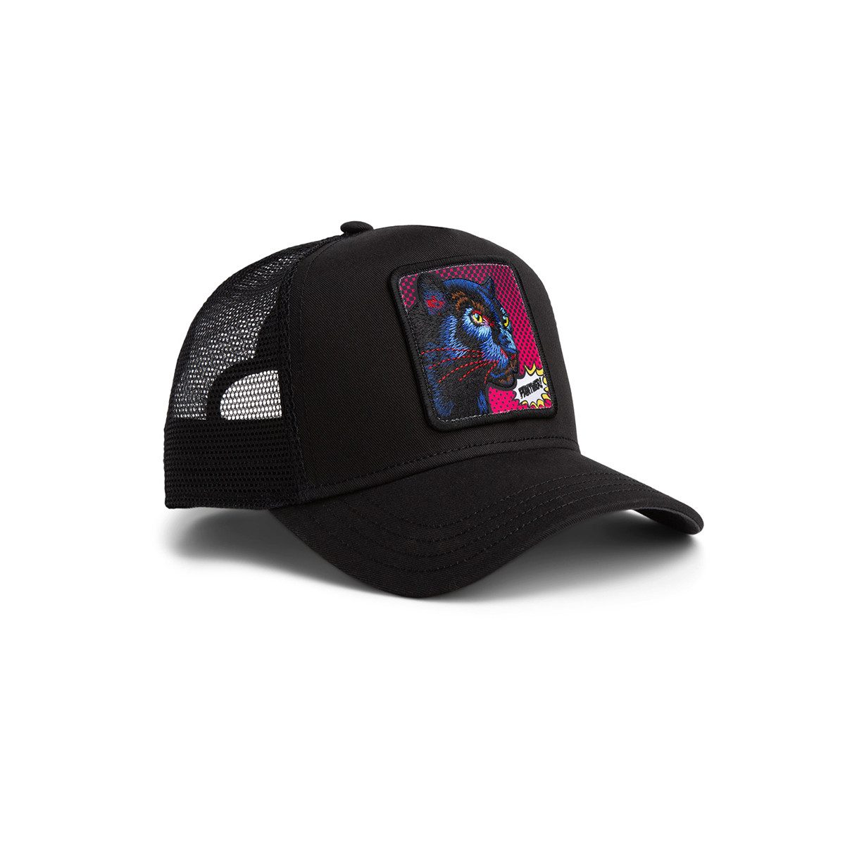 GOORIN Bros. Trucker Cap PopArt Panther (kein Set)