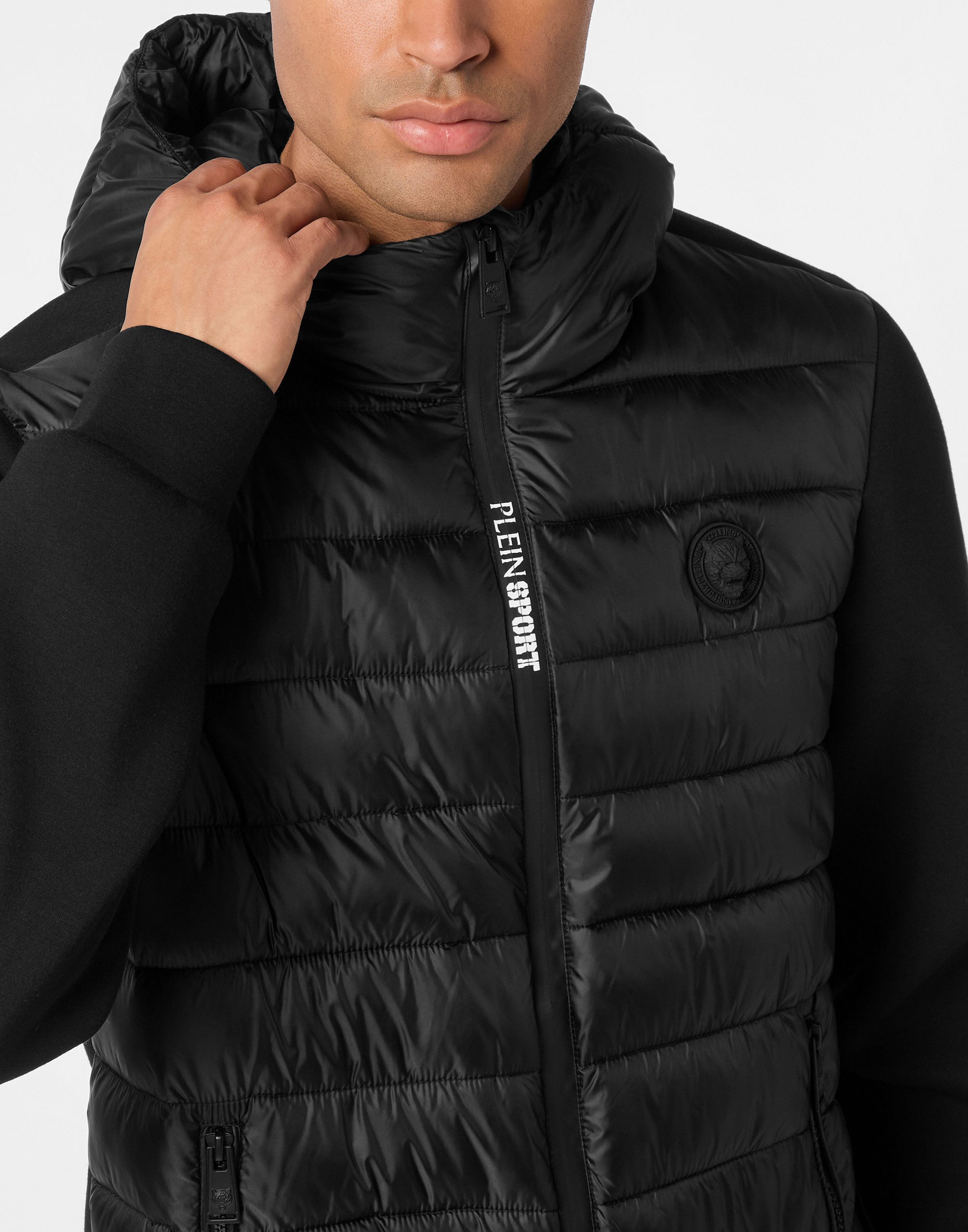 PLEIN SPORT Blouson Tiger