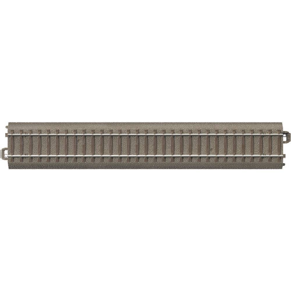 Modelleisenbahn-Set H0 TRIX C-Gleis Gleisböschungs-Endstück