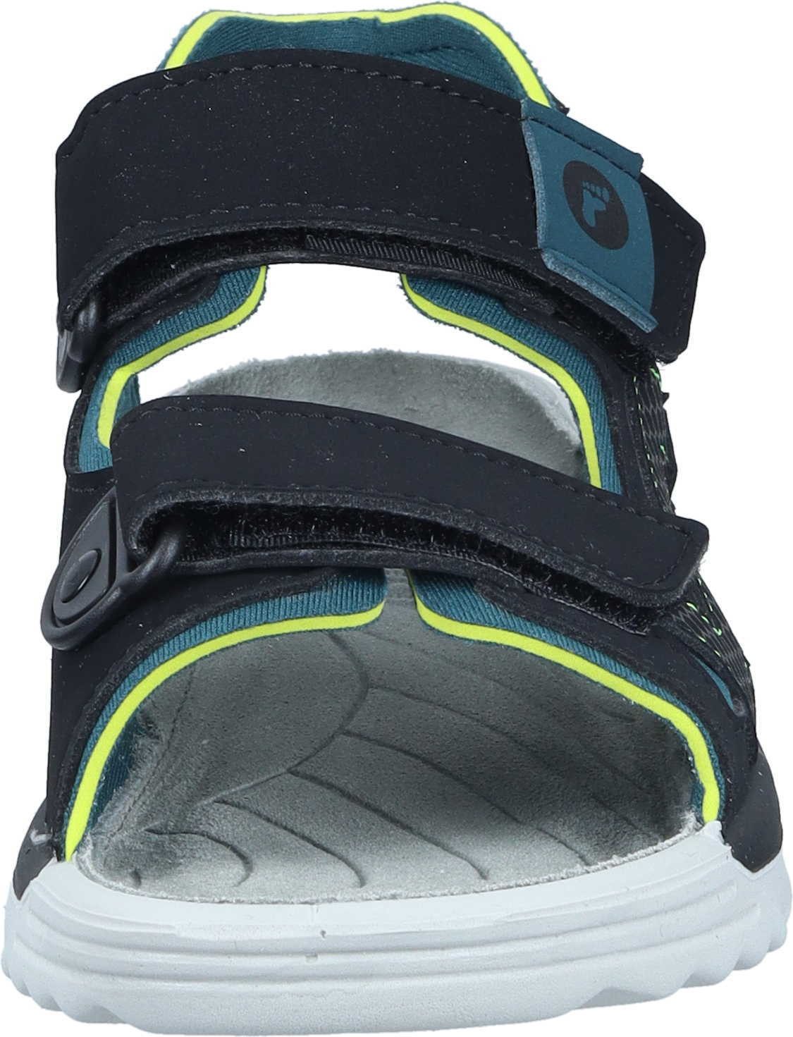 Ricosta Sandalen Outdoorsandale aus Synthetik/Textil