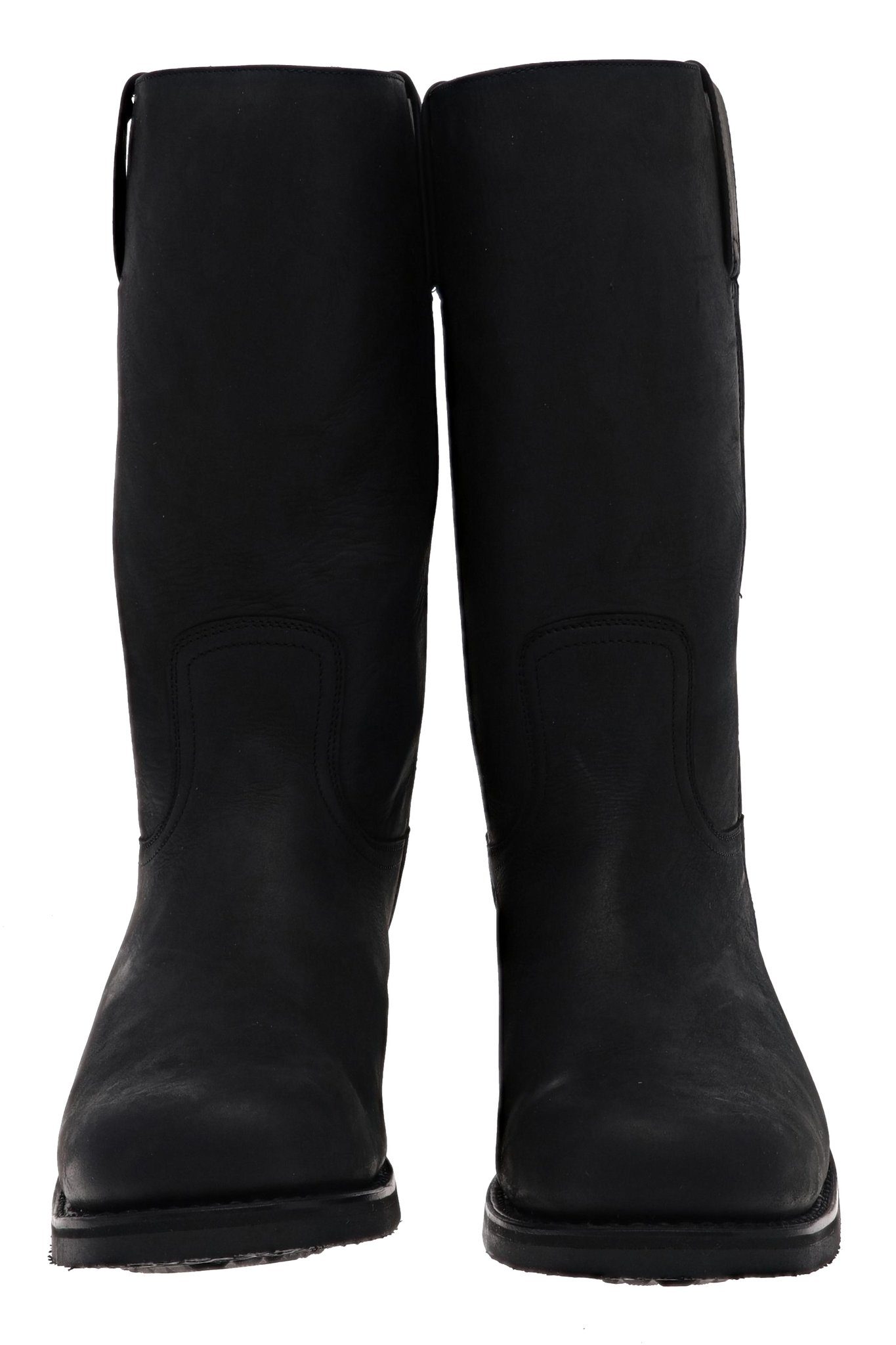 Sendra Boots ROEL LOREN 3162 Schwarz Cowboystiefel Rahmengenähte Western Stiefel