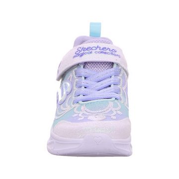 Skechers violett Sneaker (1-tlg)