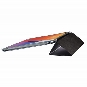 Hama Tablet-Hülle Smart Case Fold Tasche Cover Hülle Bag, Standfunktion, für Apple iPad 7 2019 / iPad 8 2020 / iPad 9 2021 10,2"