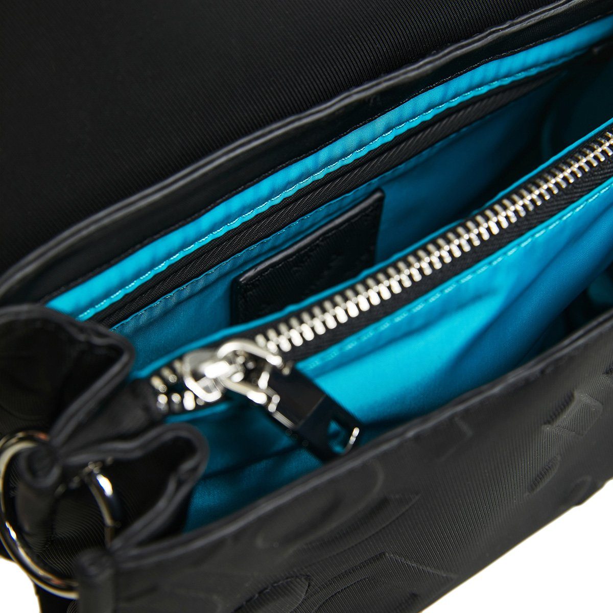 Desigual Umhängetasche kleine Umhängetasche Satteltasche Bols Colorama Roda günstig online kaufen