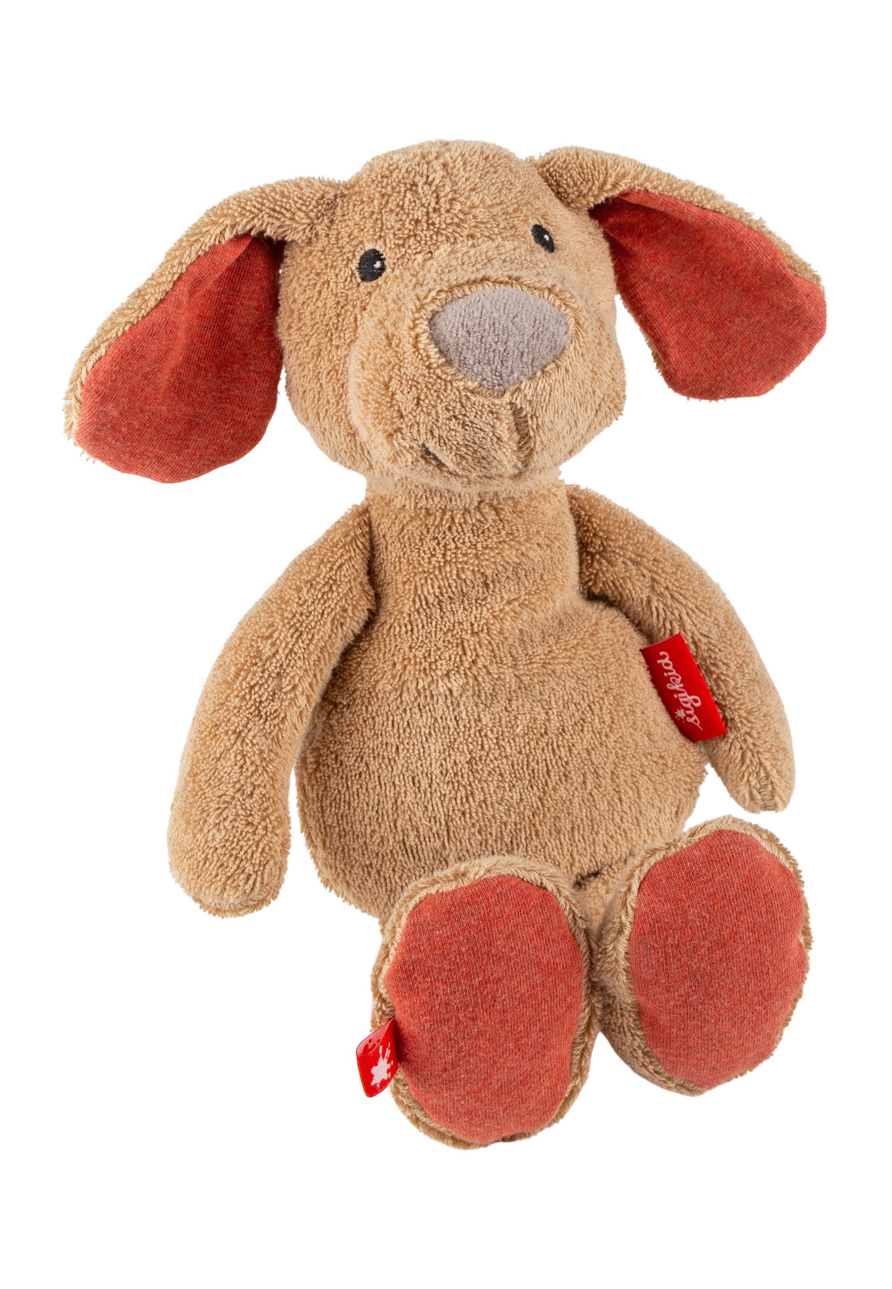 Sigikid Kuscheltier Natural Friends für Babys und Kinder Unisex (1-St)