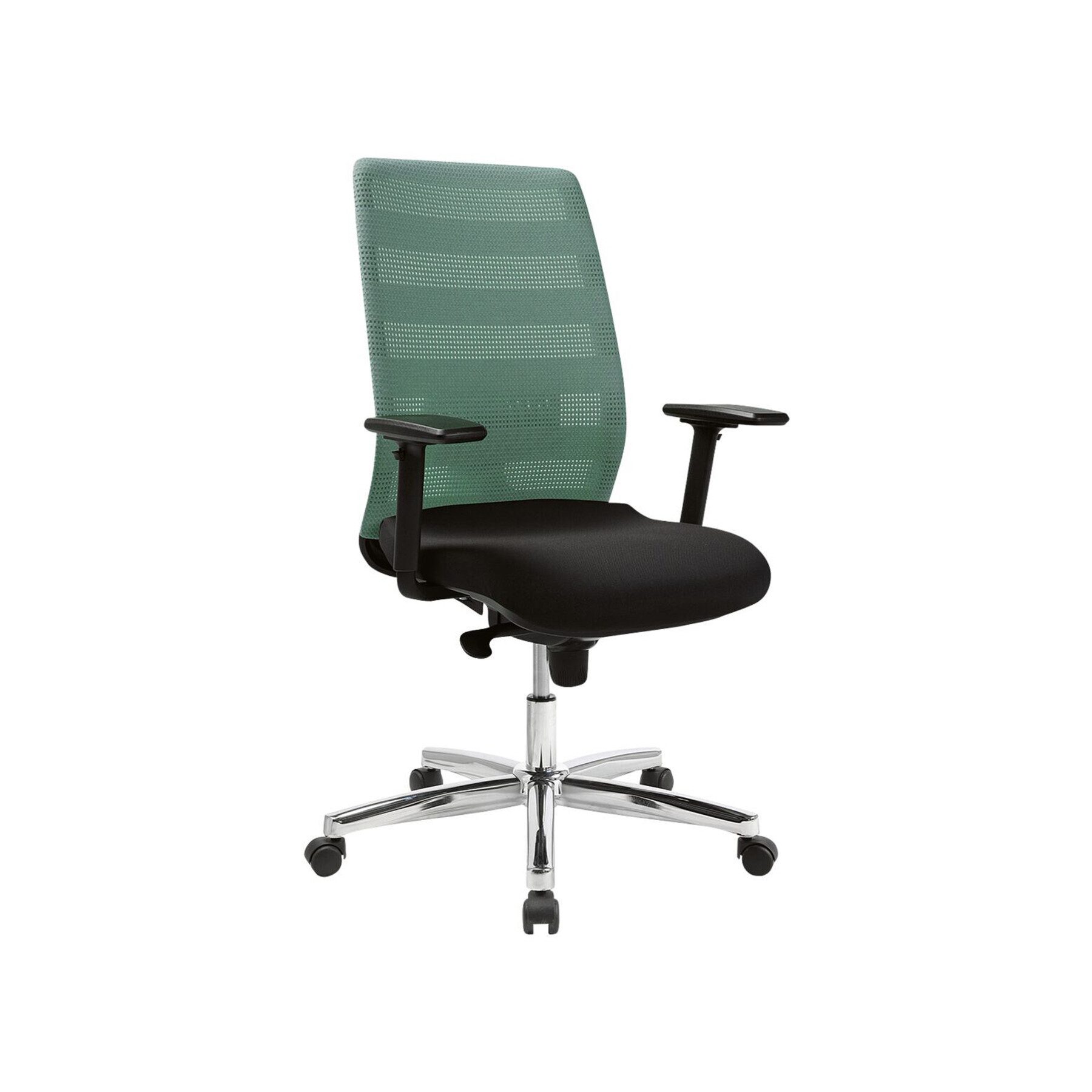 TOPSTAR Bürostuhl TOPSTAR Bürostuhl Air Point II grün inkl. Armlehnen