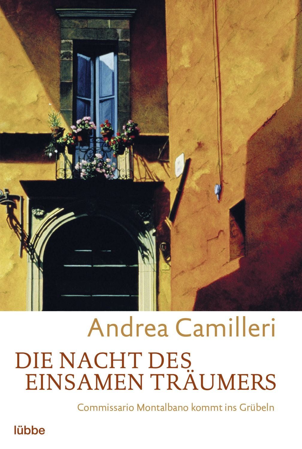 Die Nacht des einsamen Träumers / Andrea Camilleri