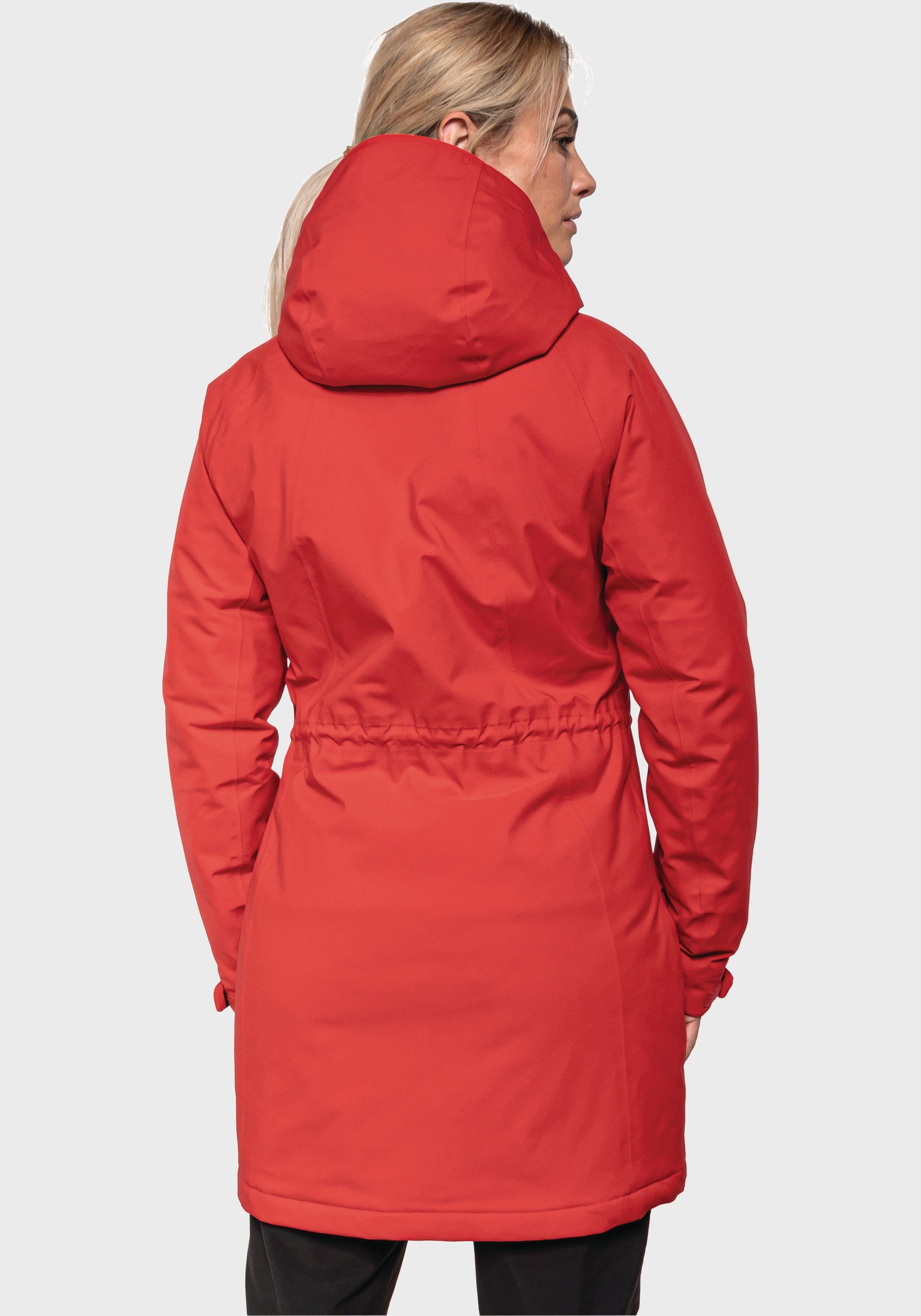 Schöffel Outdoorjacke Ins. Jacket Bastianisee L rosa