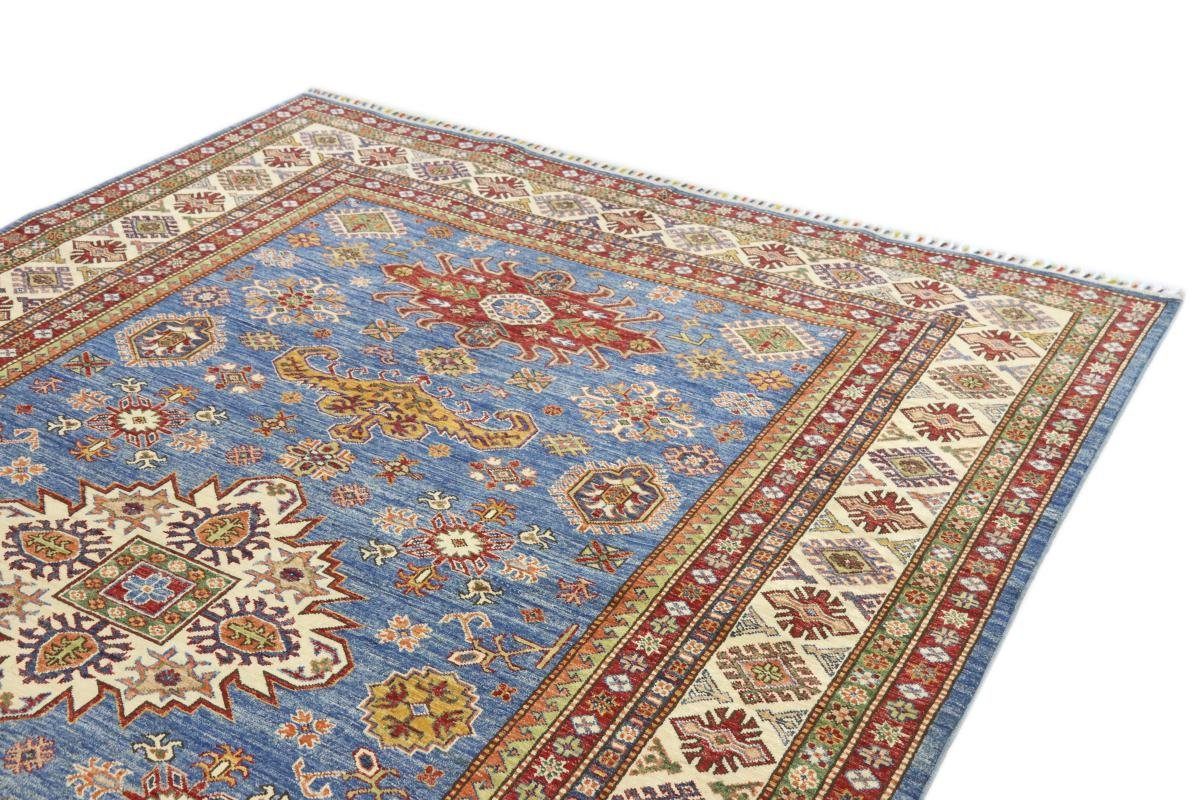 Handgeknüpfter rechteckig, Trading, mm Super Höhe: 5 207x305 Orientteppich Nain Orientteppich, Kazak