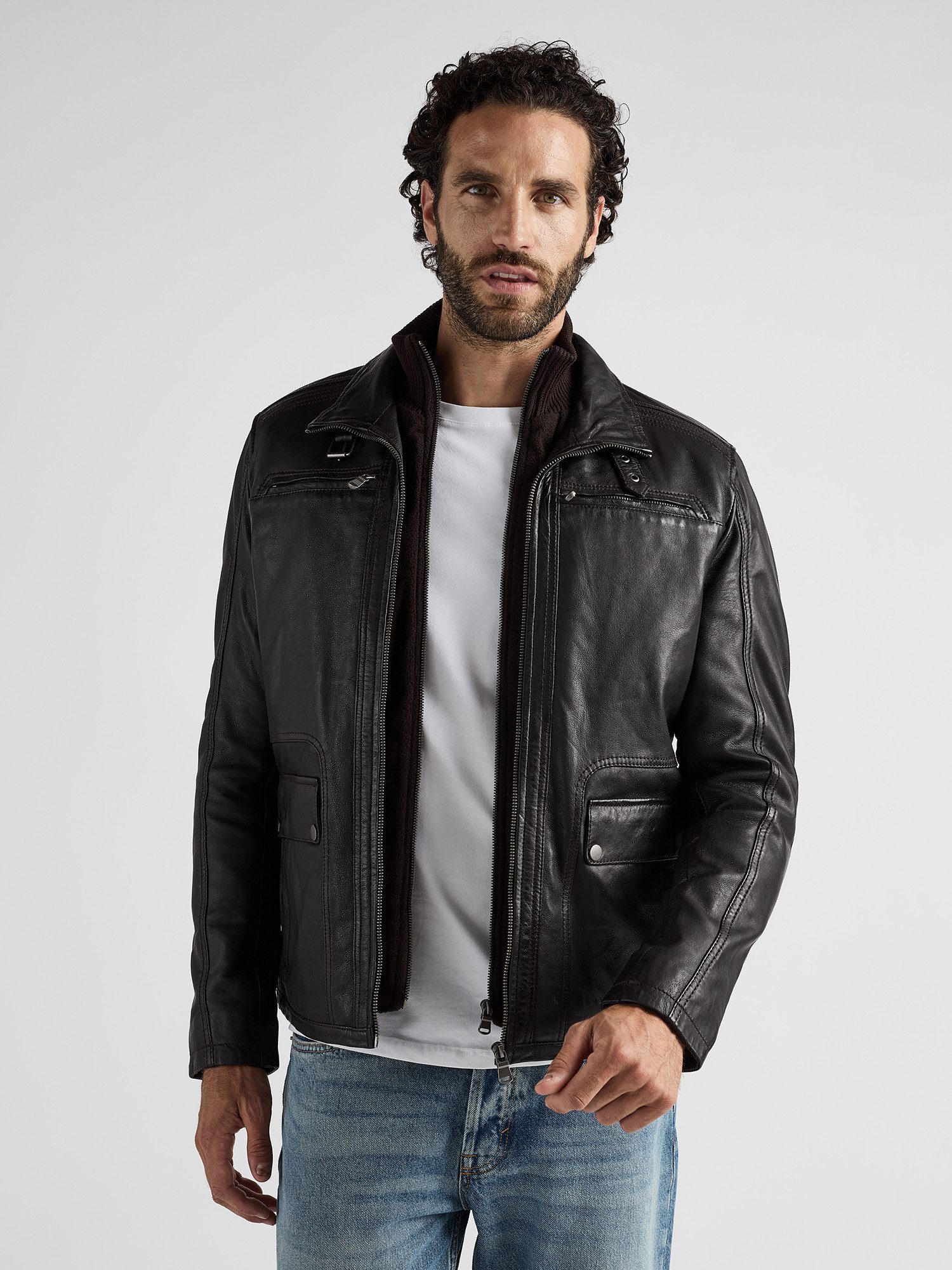 JCC Lederjacke 40785 günstig online kaufen