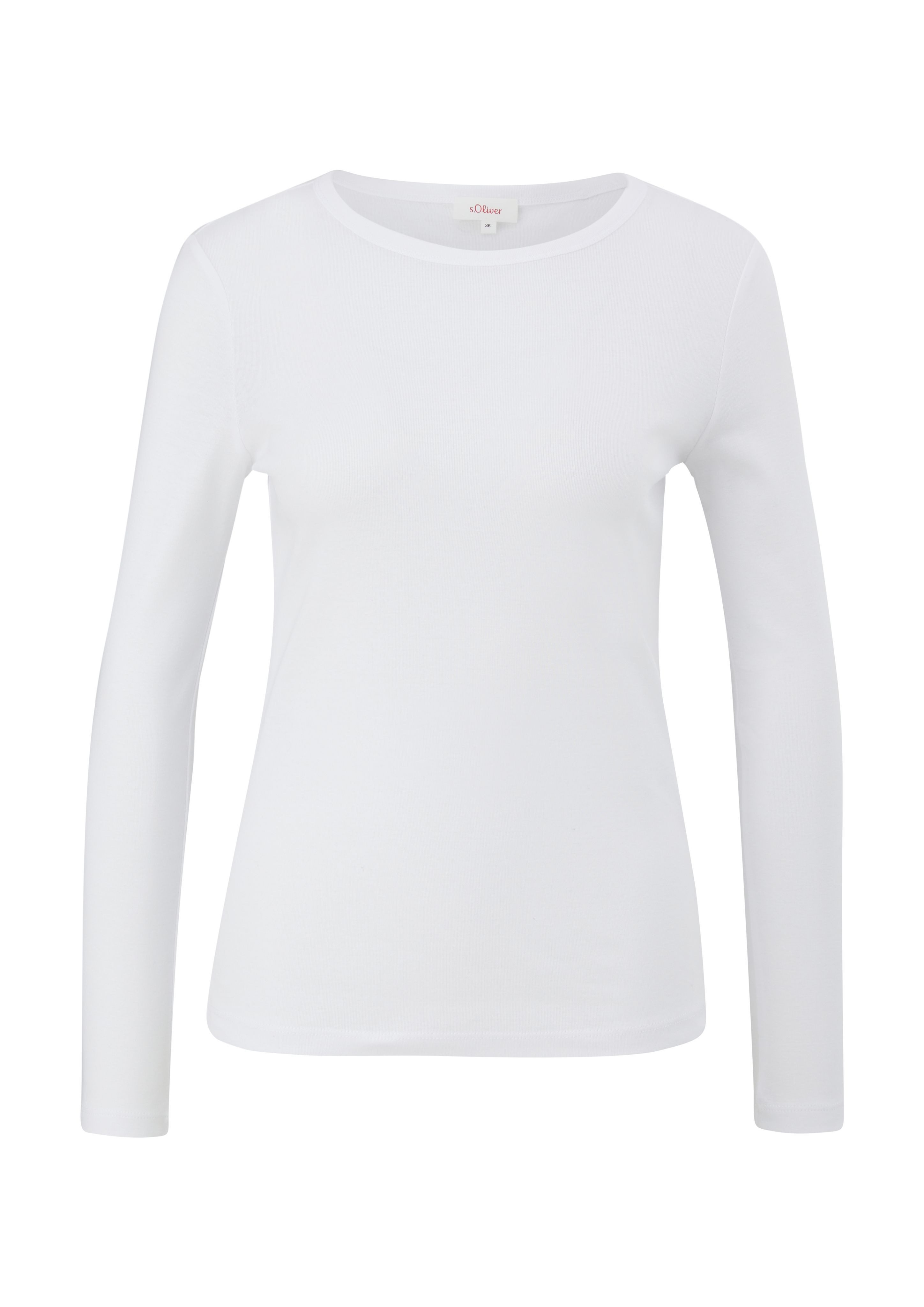 s.Oliver Langarmshirt günstig online kaufen
