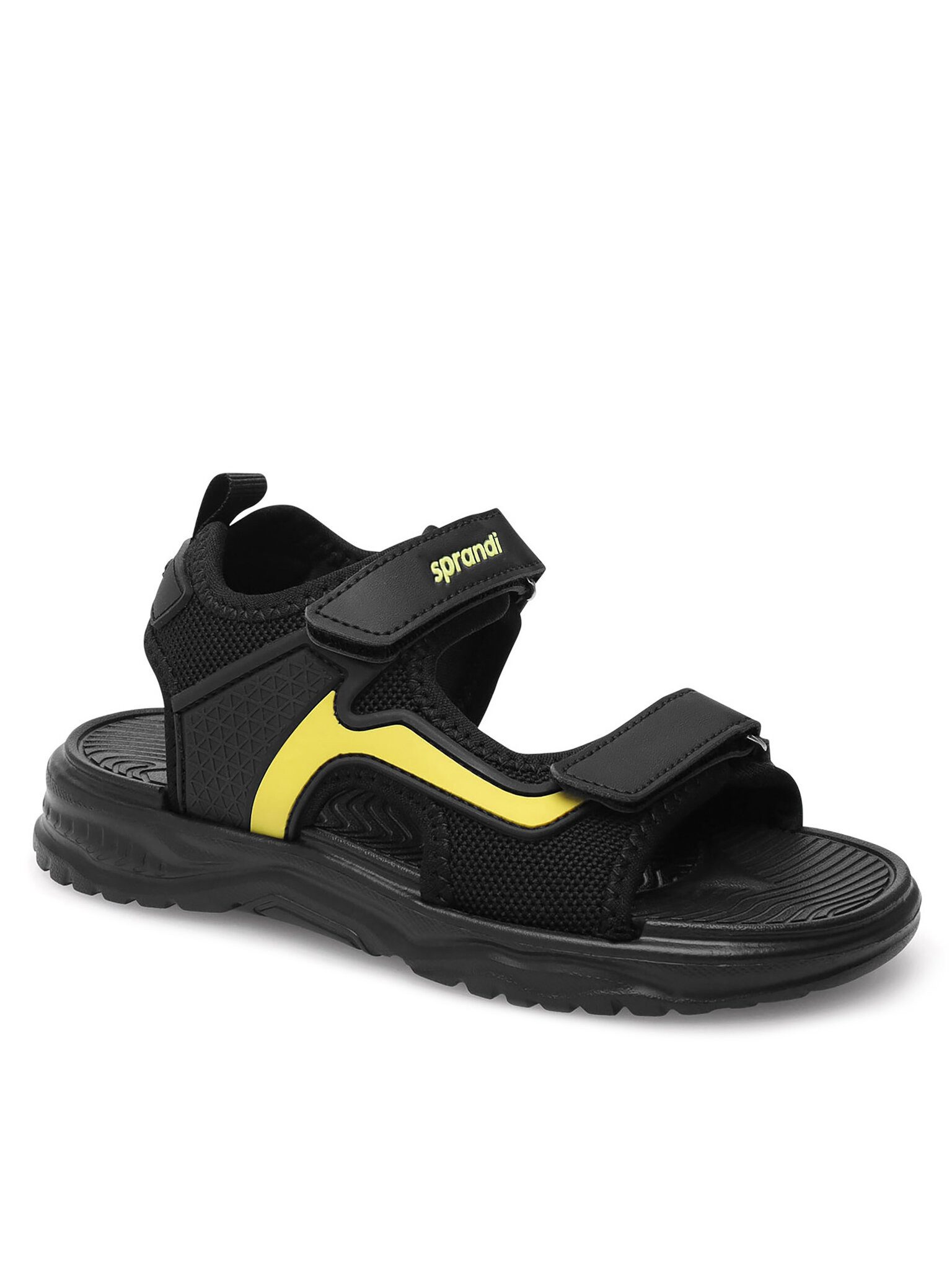 sprandi Sandalen CP91-25368(IV)CH Schwarz Sandale günstig online kaufen