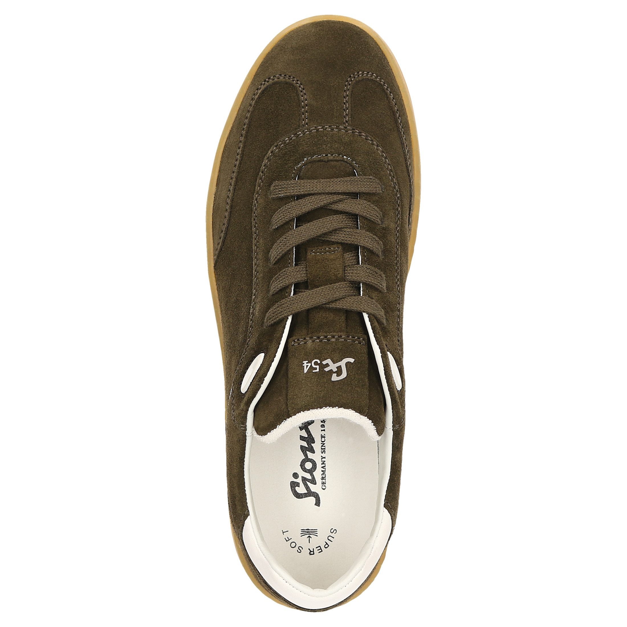 SIOUX Tedroso-708 Sneaker