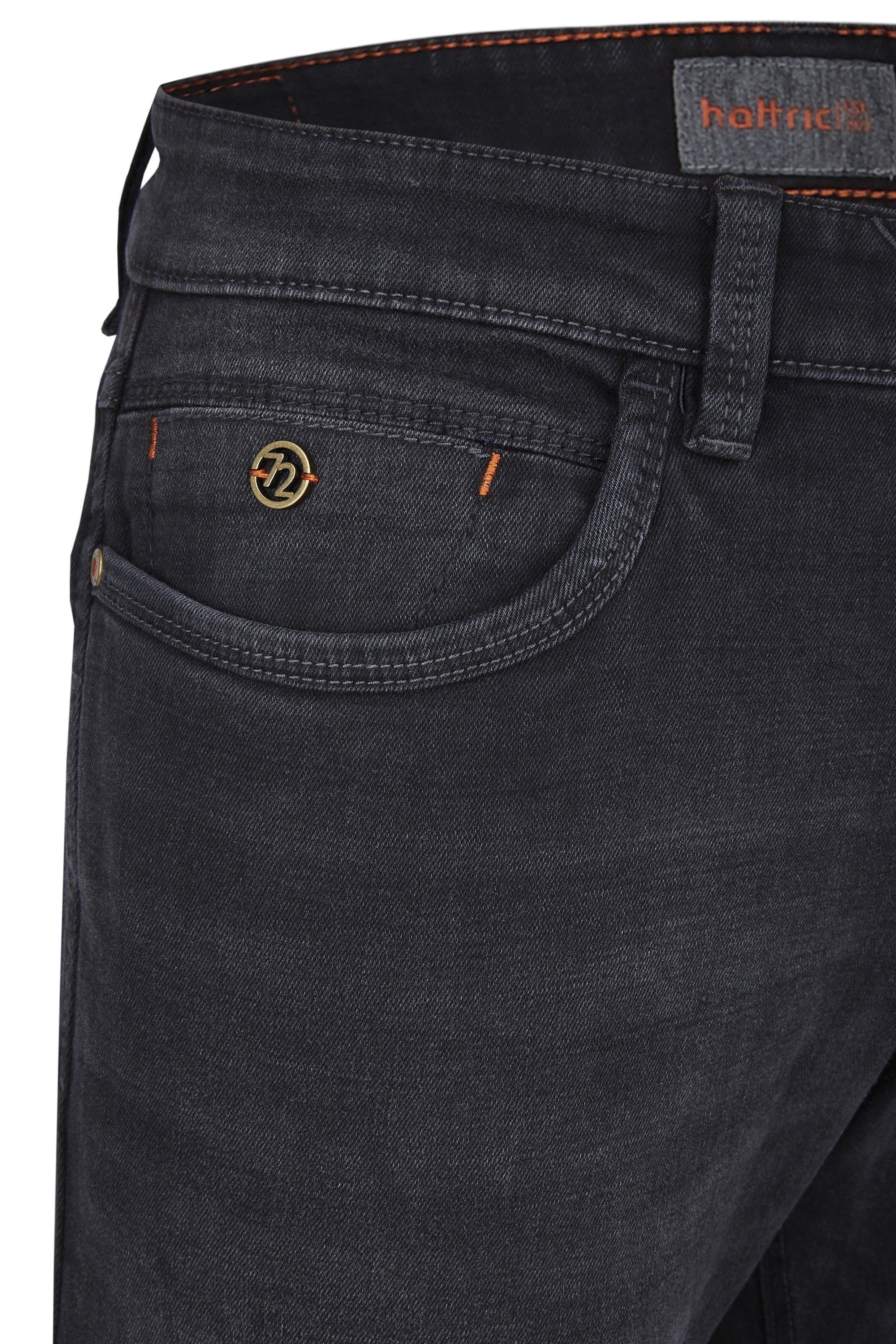 Hattric HARRIS 5-Pocket-Jeans 9690.08 688495 HATTRIC grey