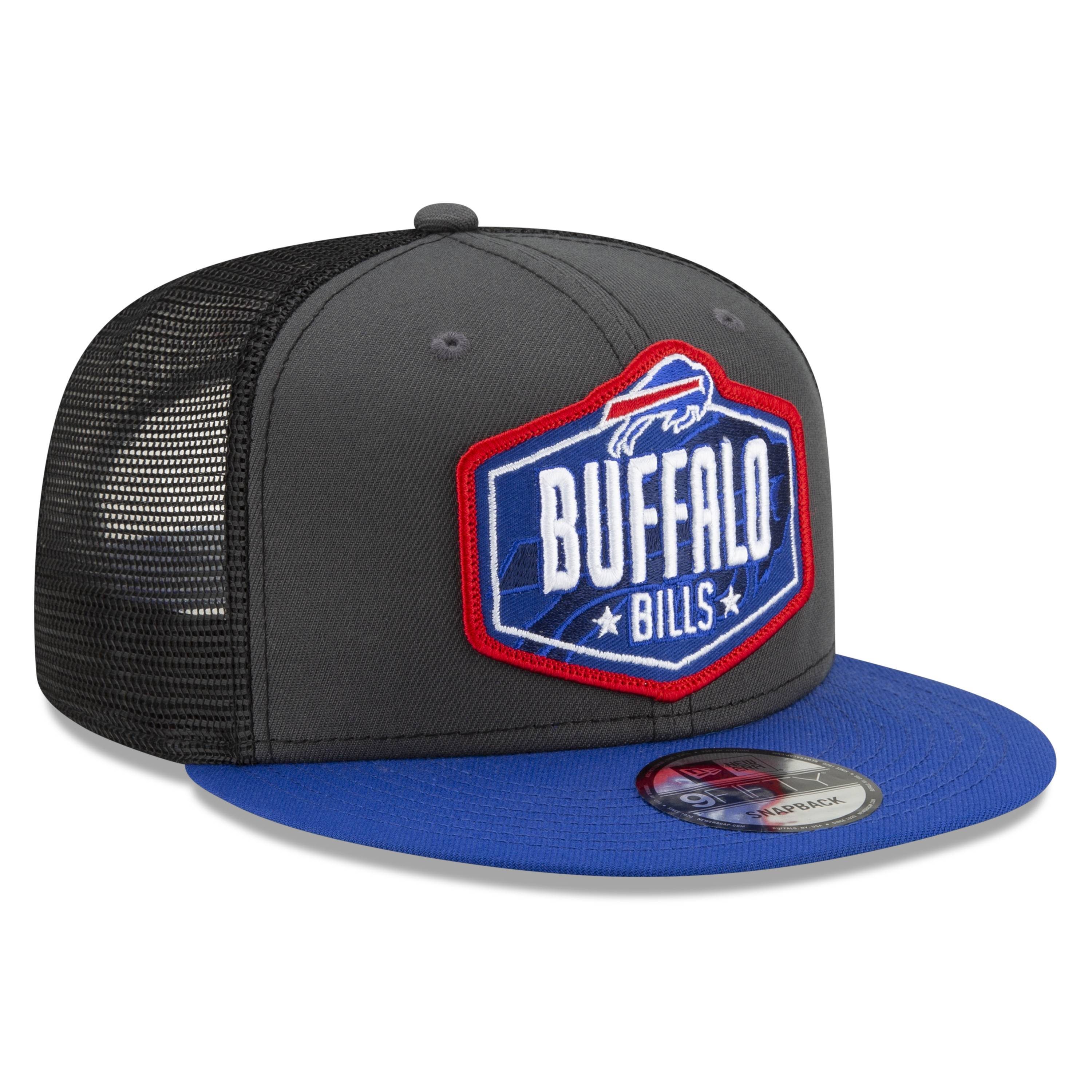 Draft950 New New (1-St) BUFBIL 9Fifty Era Cap NFL21 Cap Era Baseball