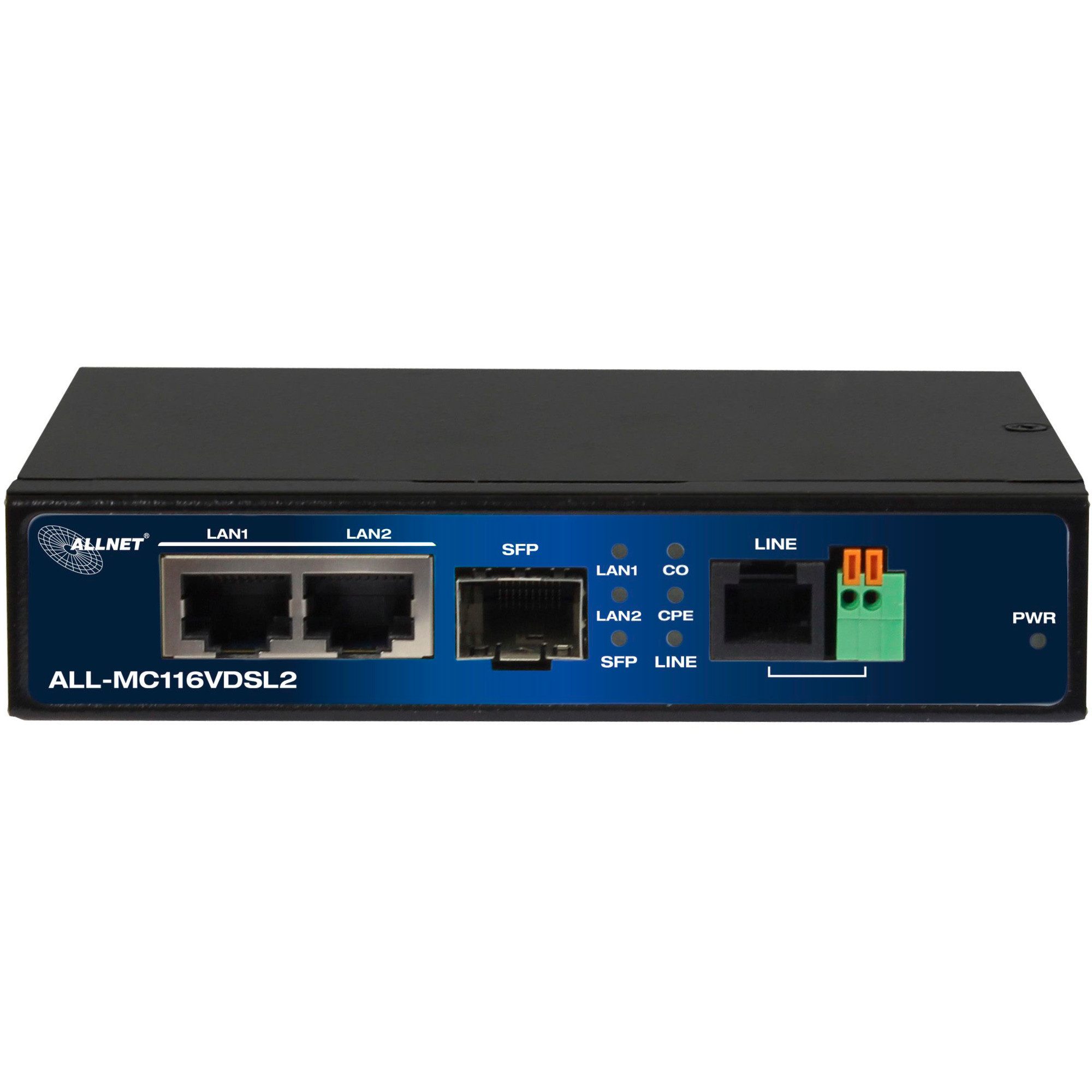 ALLNET ALL-MC116VDSL2 Punkt-zu-Punkt Modem VDSL2 Mobiler Router