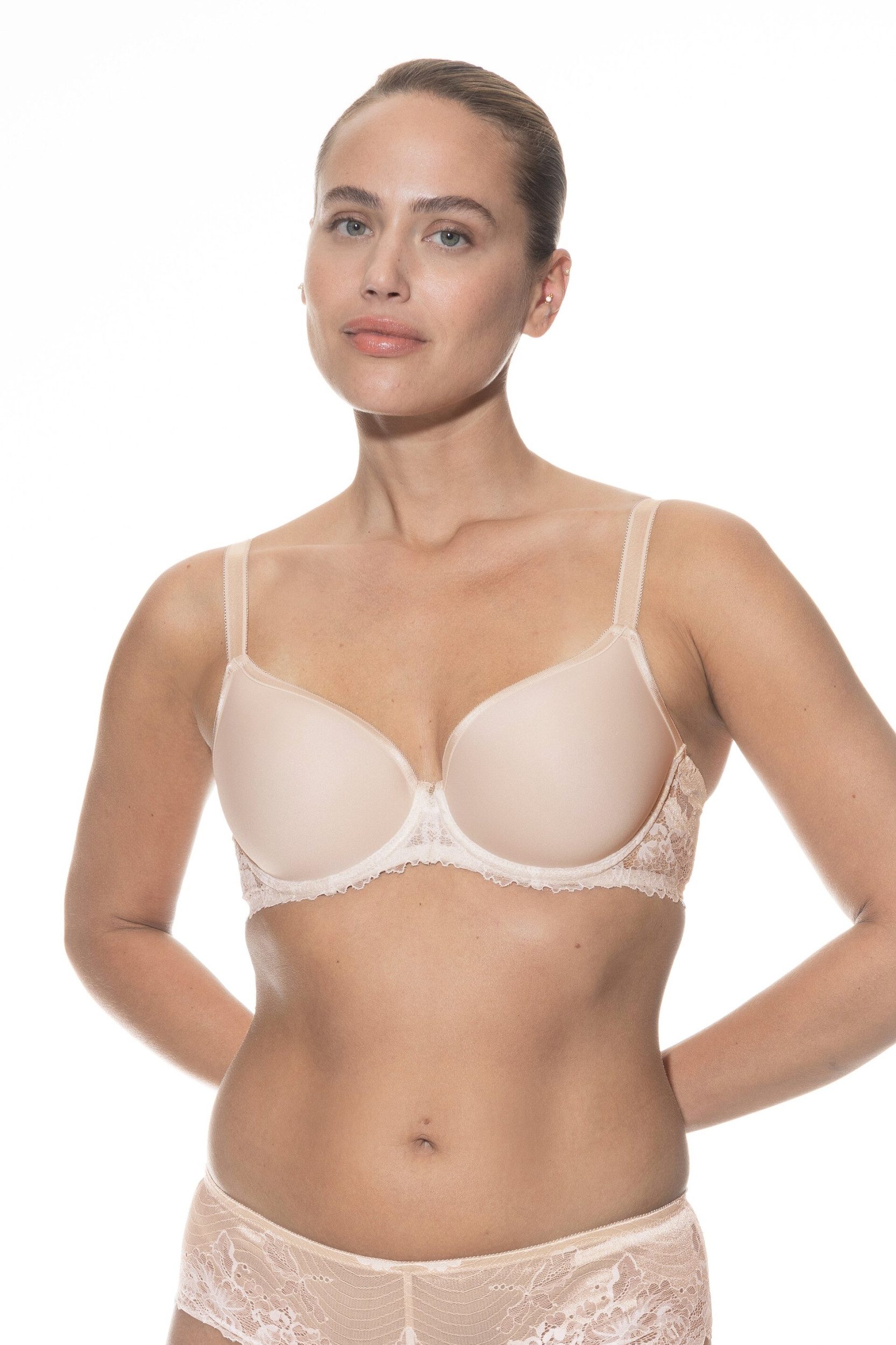 Mey BH-Träger Spacer-BH rose pearl