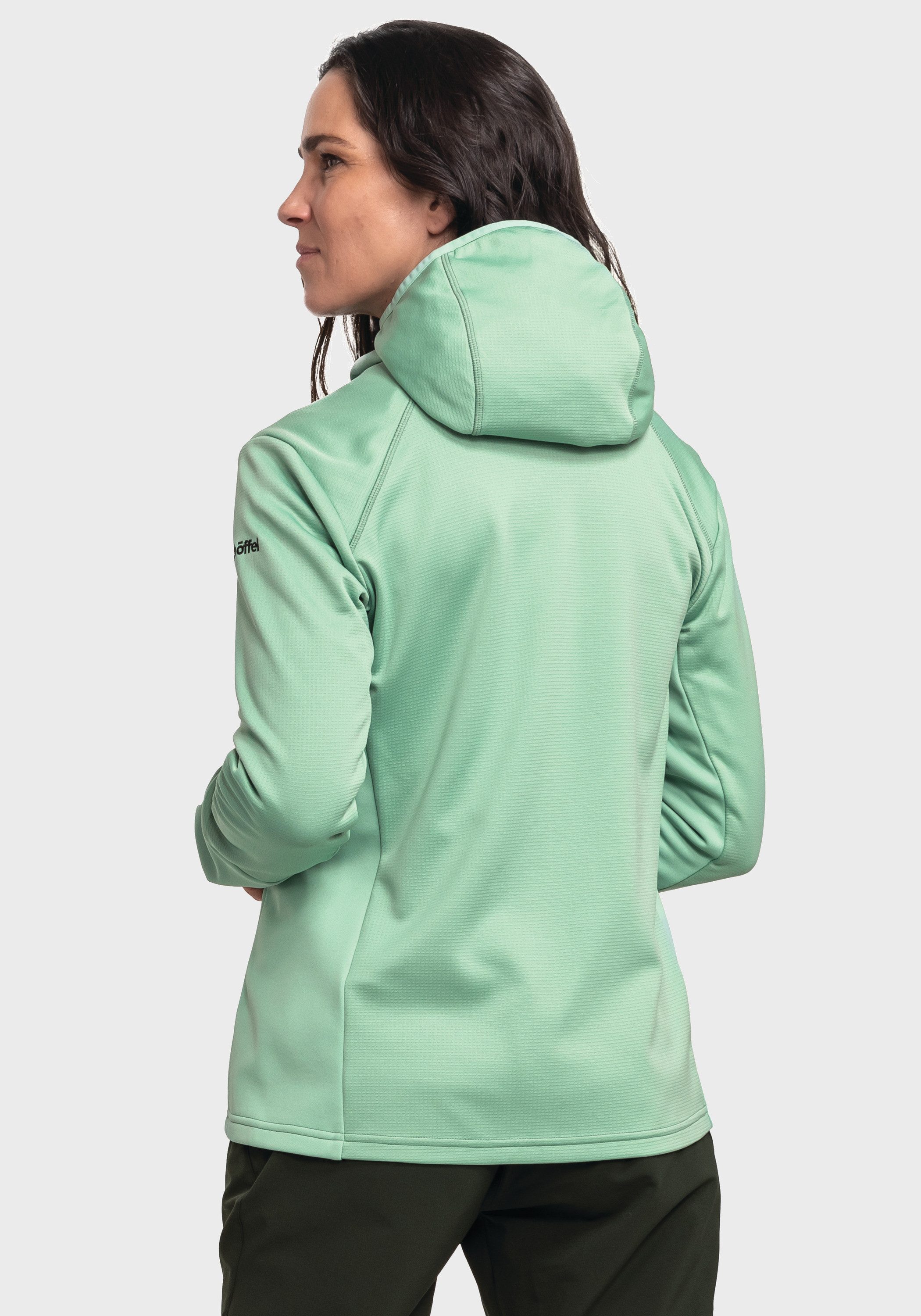 Schöffel Fleecejacke Hiking Fleece Hoody Style Milagle WMS