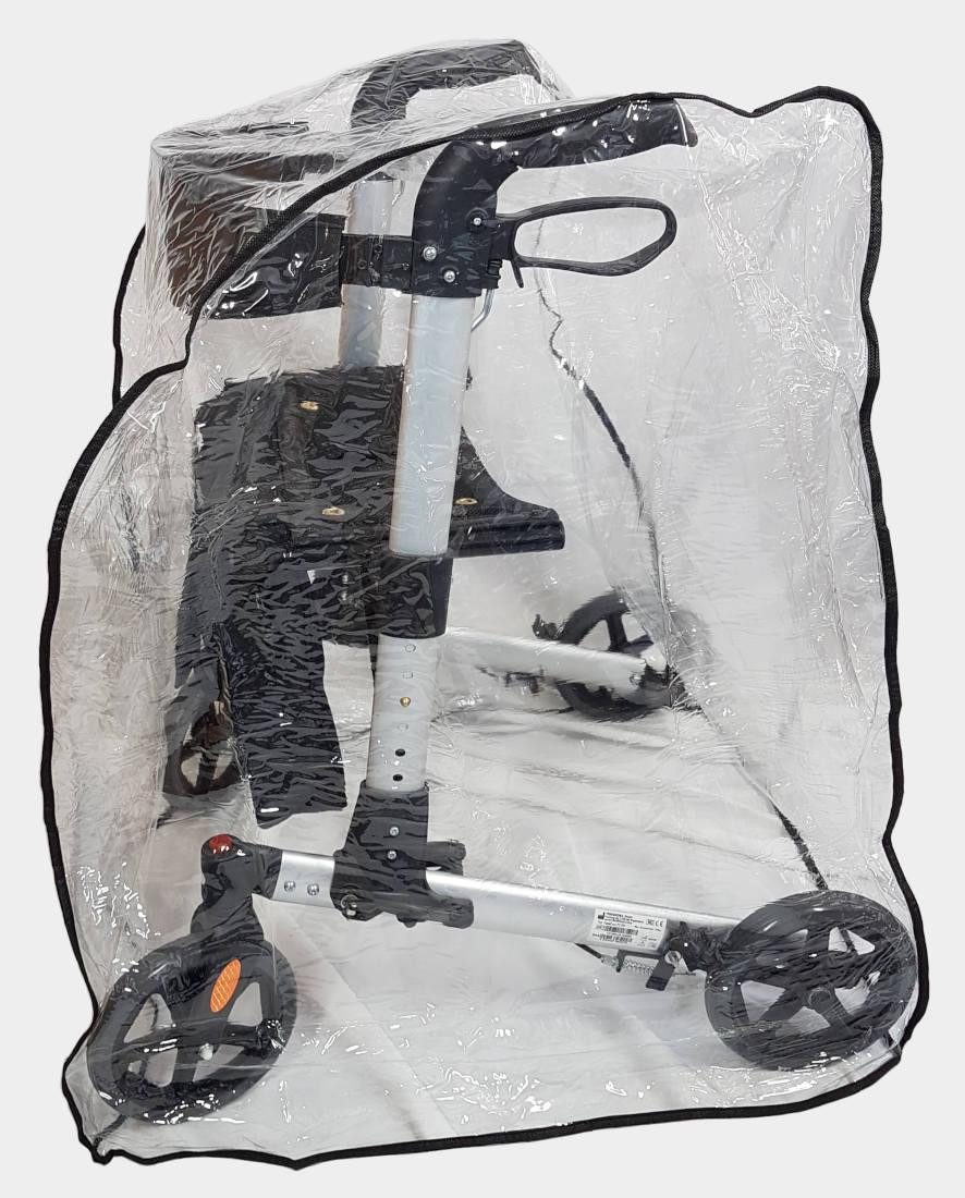 FabaCare Rollator Schutzhaube Abdeckung für Rollatoren, Rollatorhaube