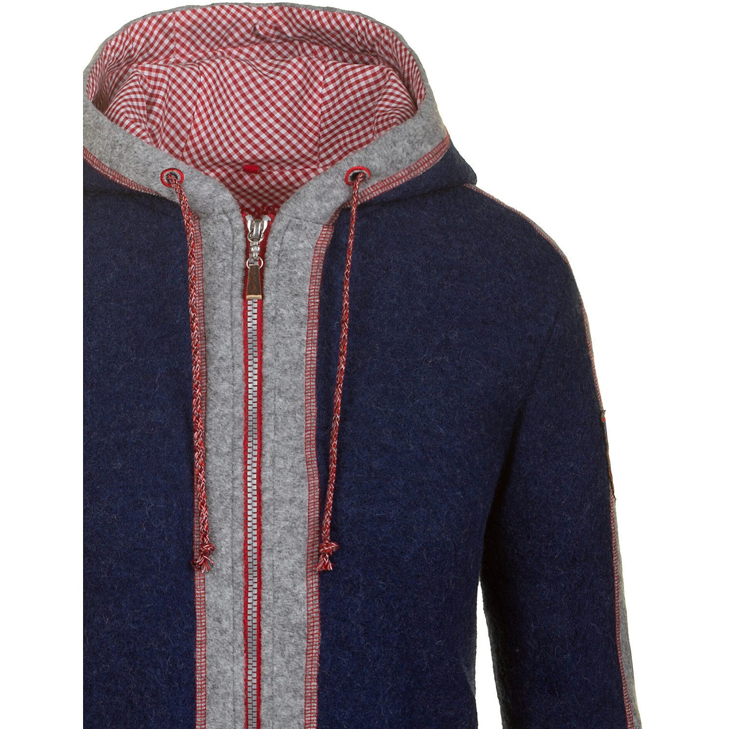 Almgwand Outdoorjacke Jacke Birkkogel