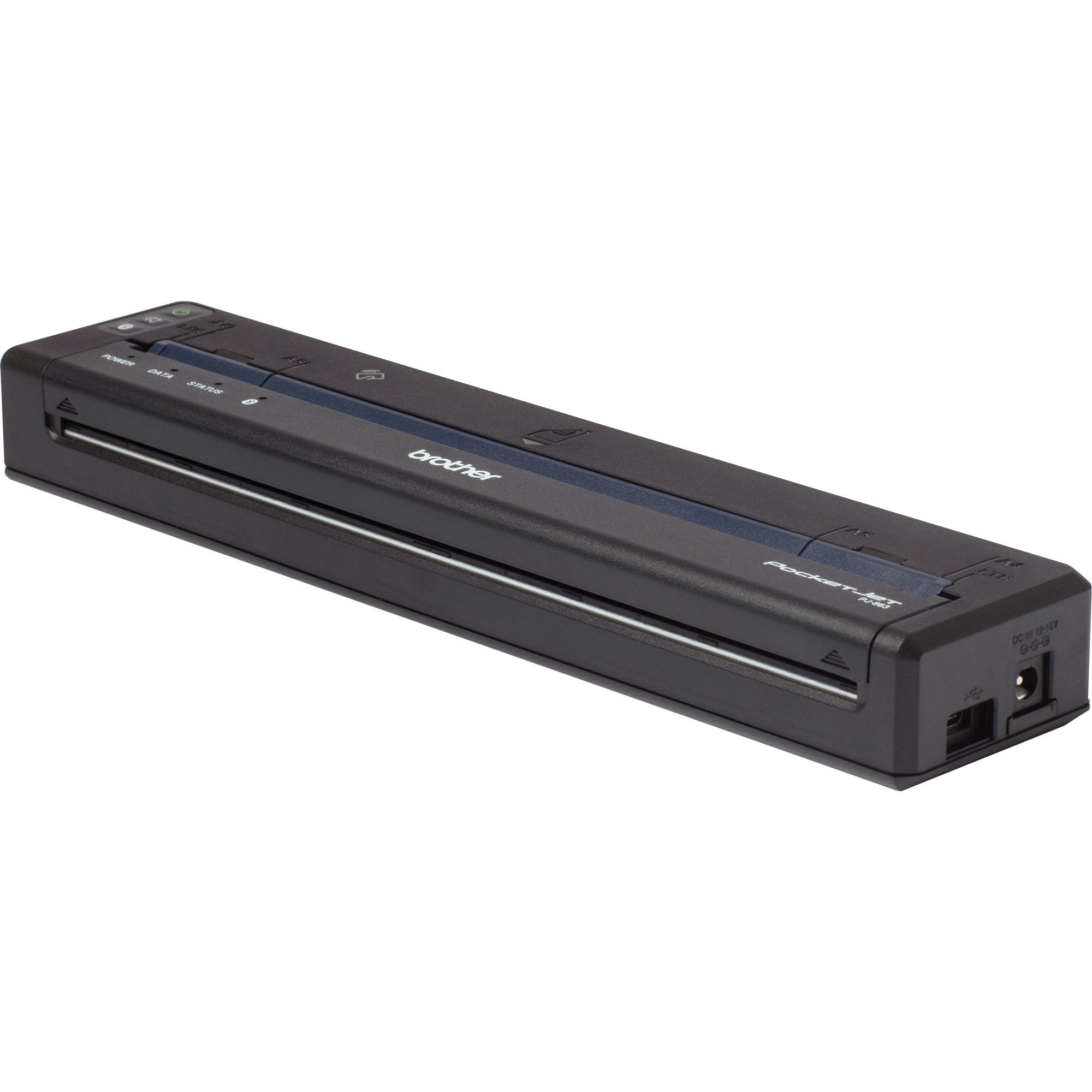 Brother Brother PJ-863, Thermodrucker Etikettendrucker