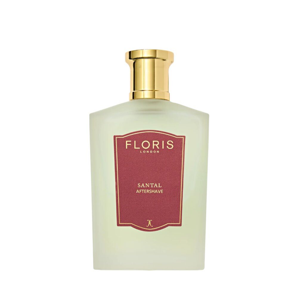 Floris After-Shave Floris Of London, Santal, feuchtigkeitsspendende Aftershave-Lotion