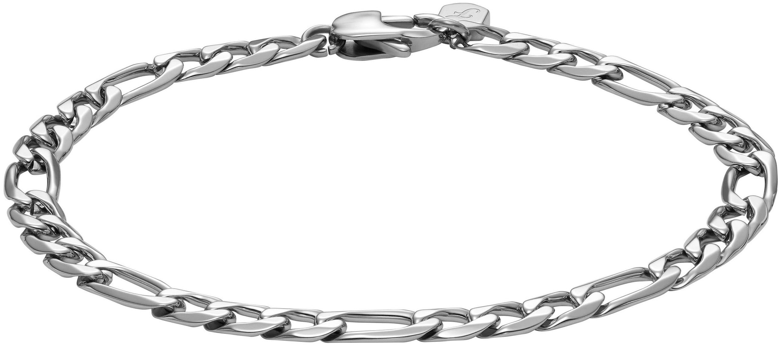 Fossil Armband Schmuck Geschenk Edelstahl ALL STACKED UP