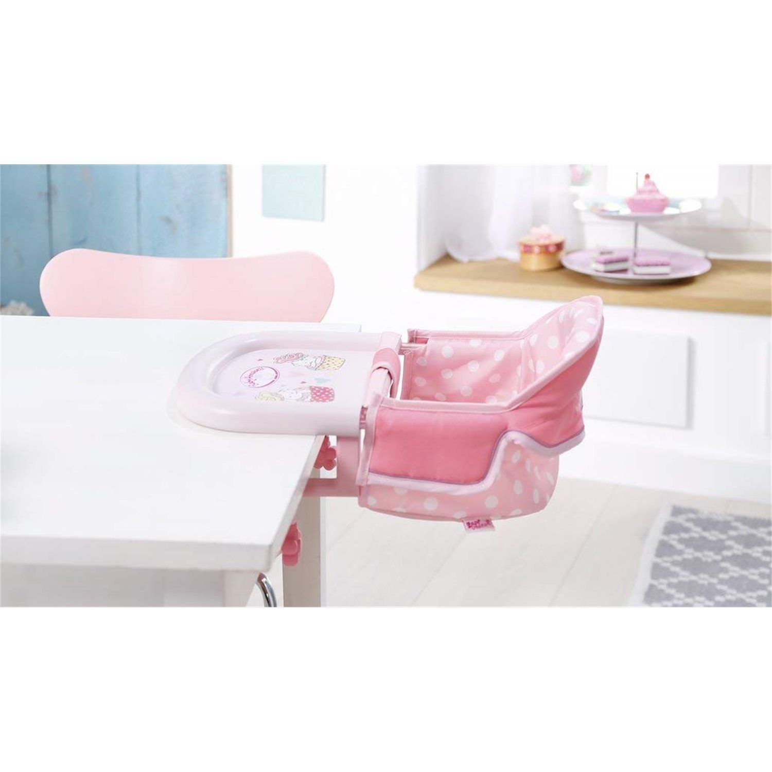 Zapf Creation® Puppen-Tischsitz 701126 Baby Annabell® Tischsitz