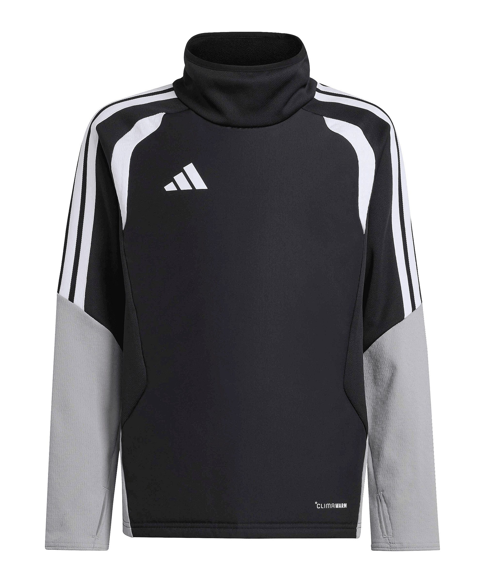 Fleecepullover adidas Kinder Trainingstop Tiro 26 Competition Winterized