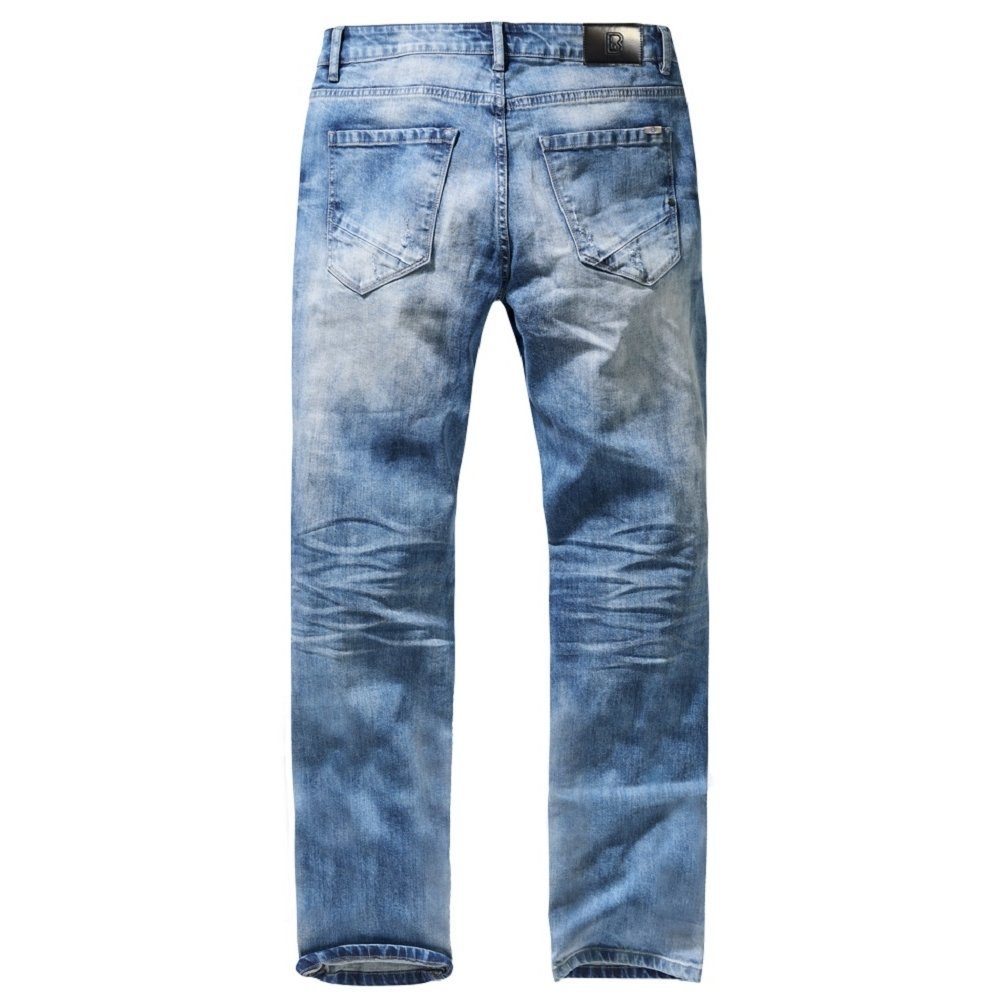 Brandit Straight-Jeans Will Denim Jeans - 31-34 Used Optik