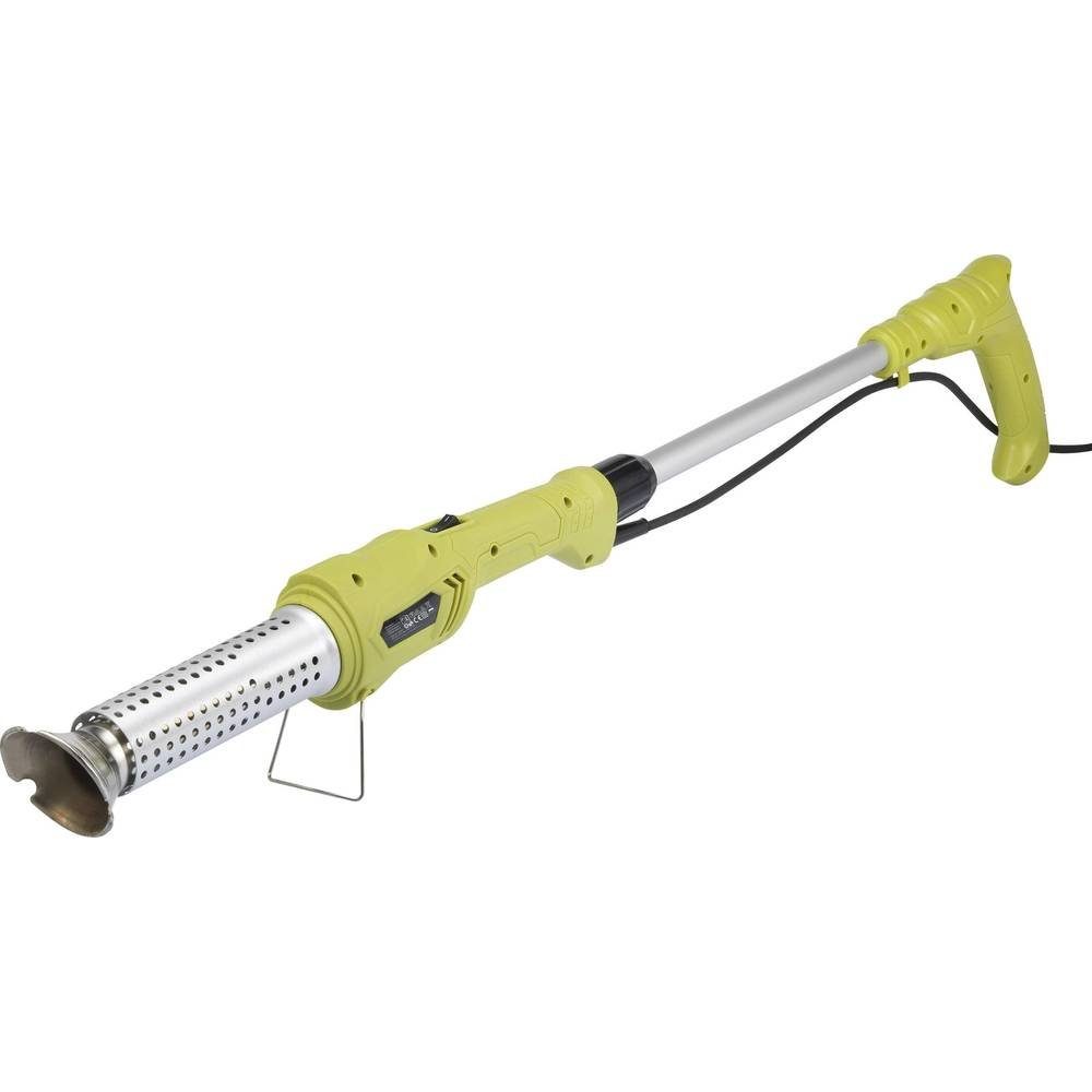 Basetech Unkrautbrenner Thermo-Unkrautvernichter 1561345, mit Verlängerung