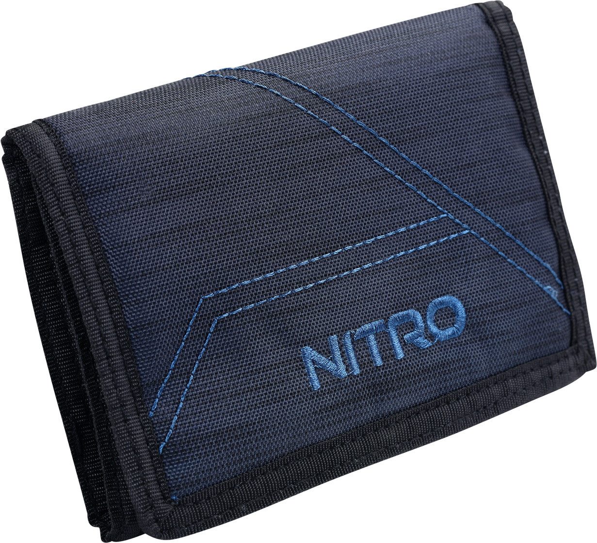 NITRO Brieftasche WALLET, haze, Wallet, Brieftasche, Querformat, wasserabweisend