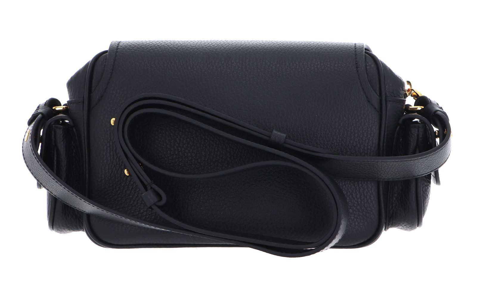 COCCINELLE Umhängetasche Handbag Grained Leather, aus echtem Rindsleder